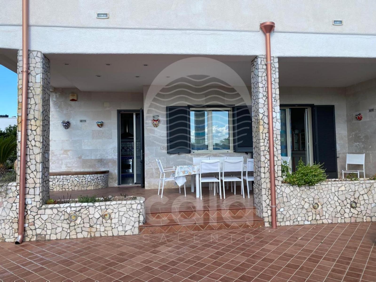 Villa Giulietta By Cala Salento