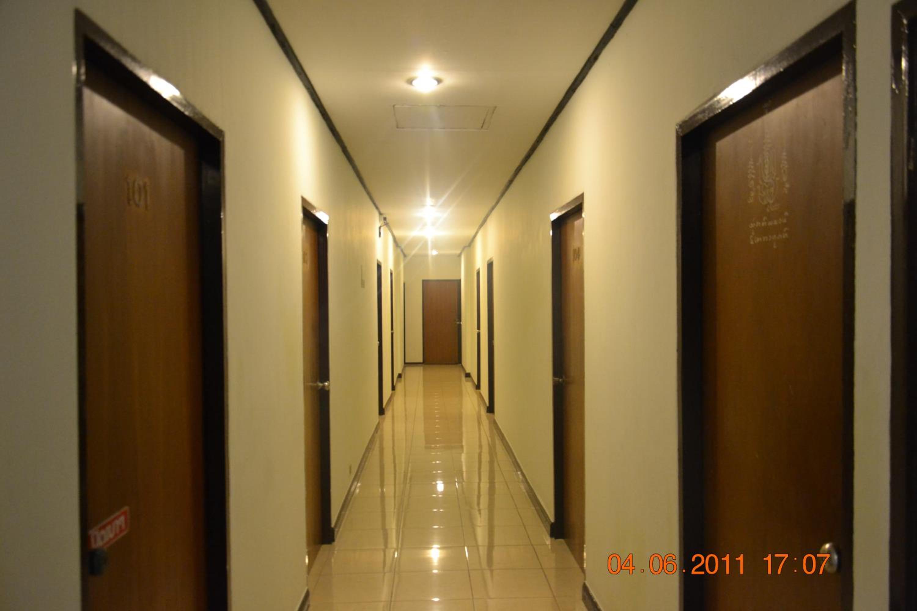 At Bangkok Hotel