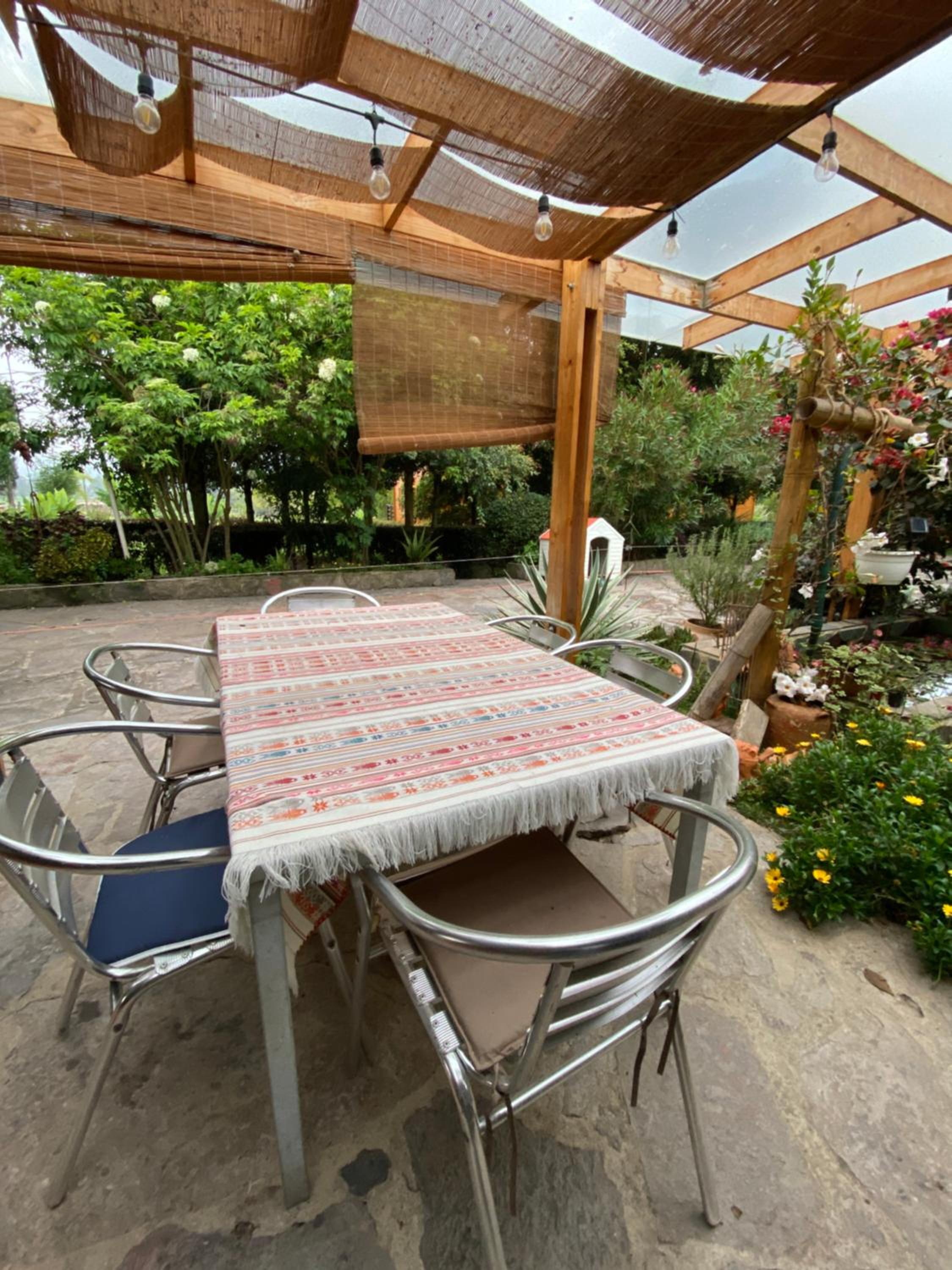 Chalet Campestre Casa Azul, 5 minutos de Tibasosa, paseos por nuestros Pueblitos