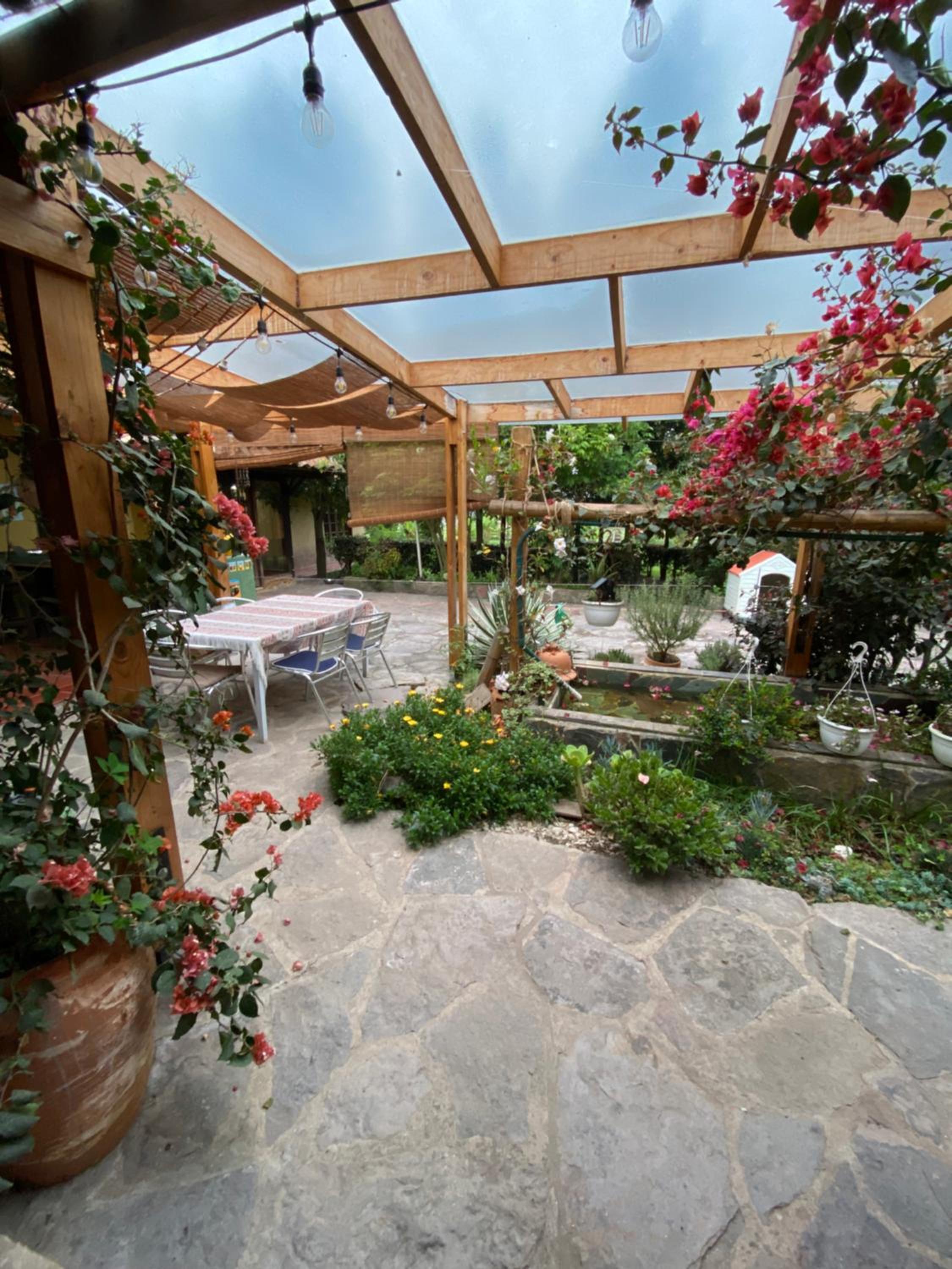 Chalet Campestre Casa Azul, 5 minutos de Tibasosa, paseos por nuestros Pueblitos