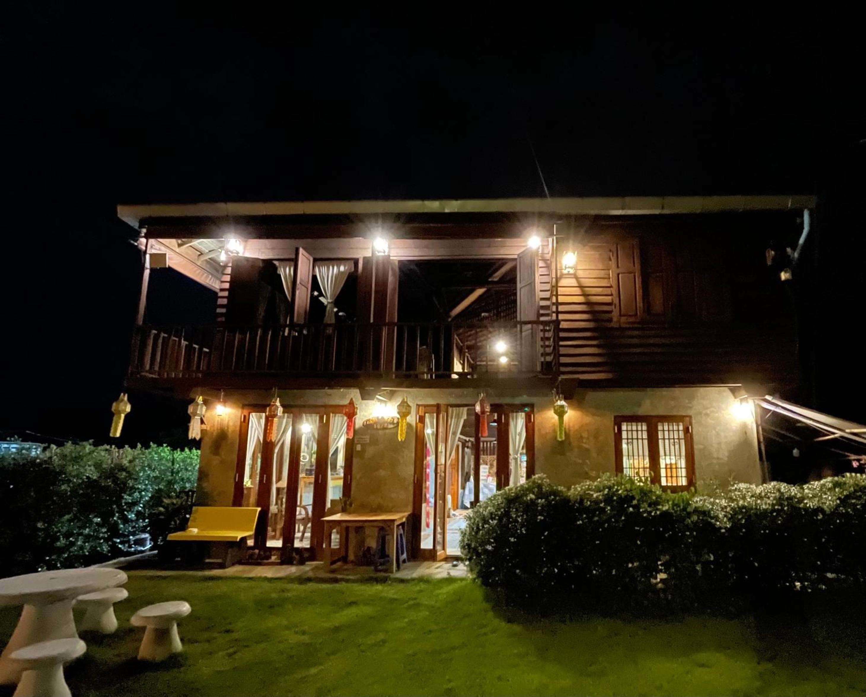 เฮือนฮอมคำโฮมสเตย์(Huanhomkham homestay)