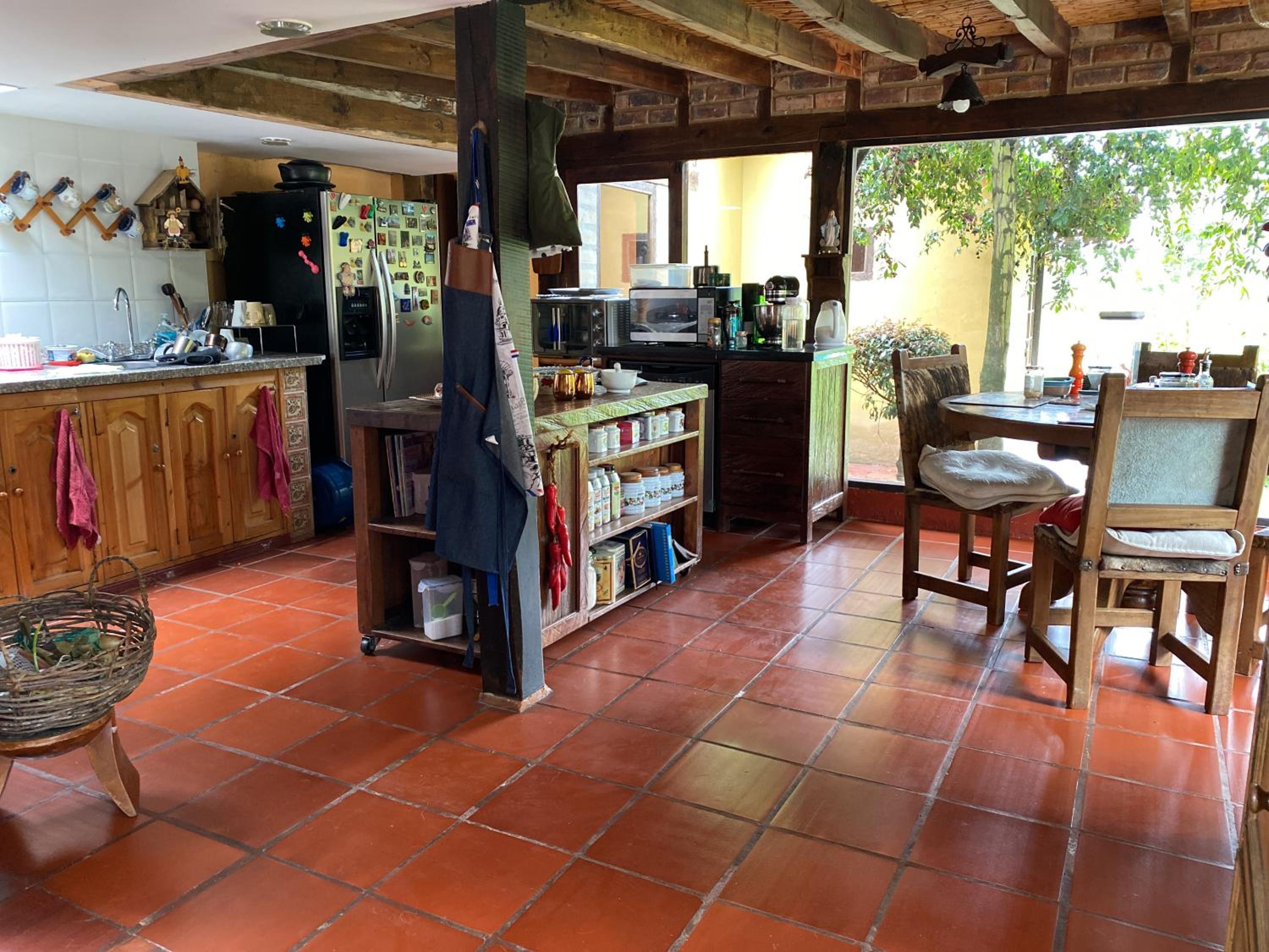 Chalet Campestre Casa Azul, 5 minutos de Tibasosa, paseos por nuestros Pueblitos