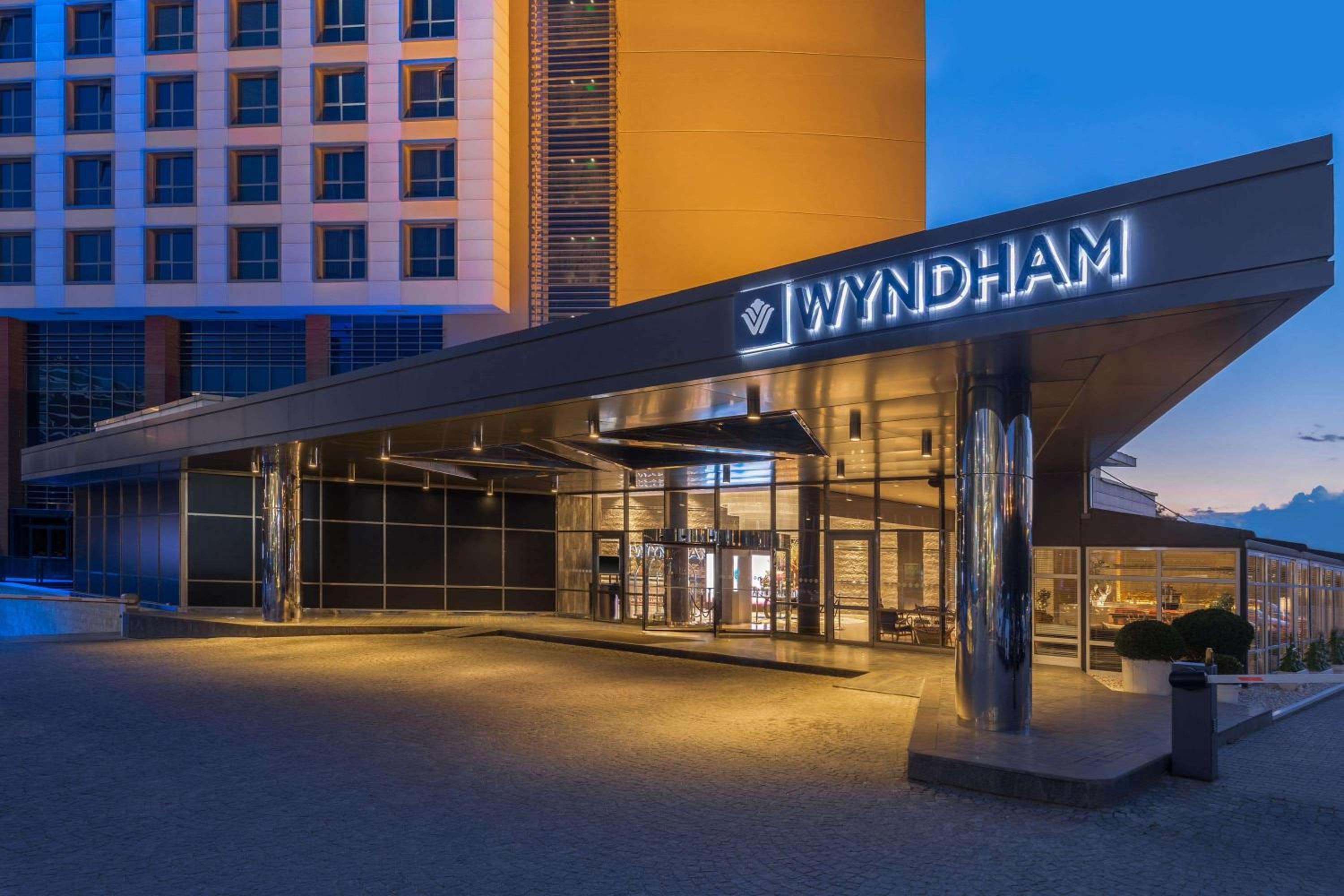 Wyndham Ankara - Image 119