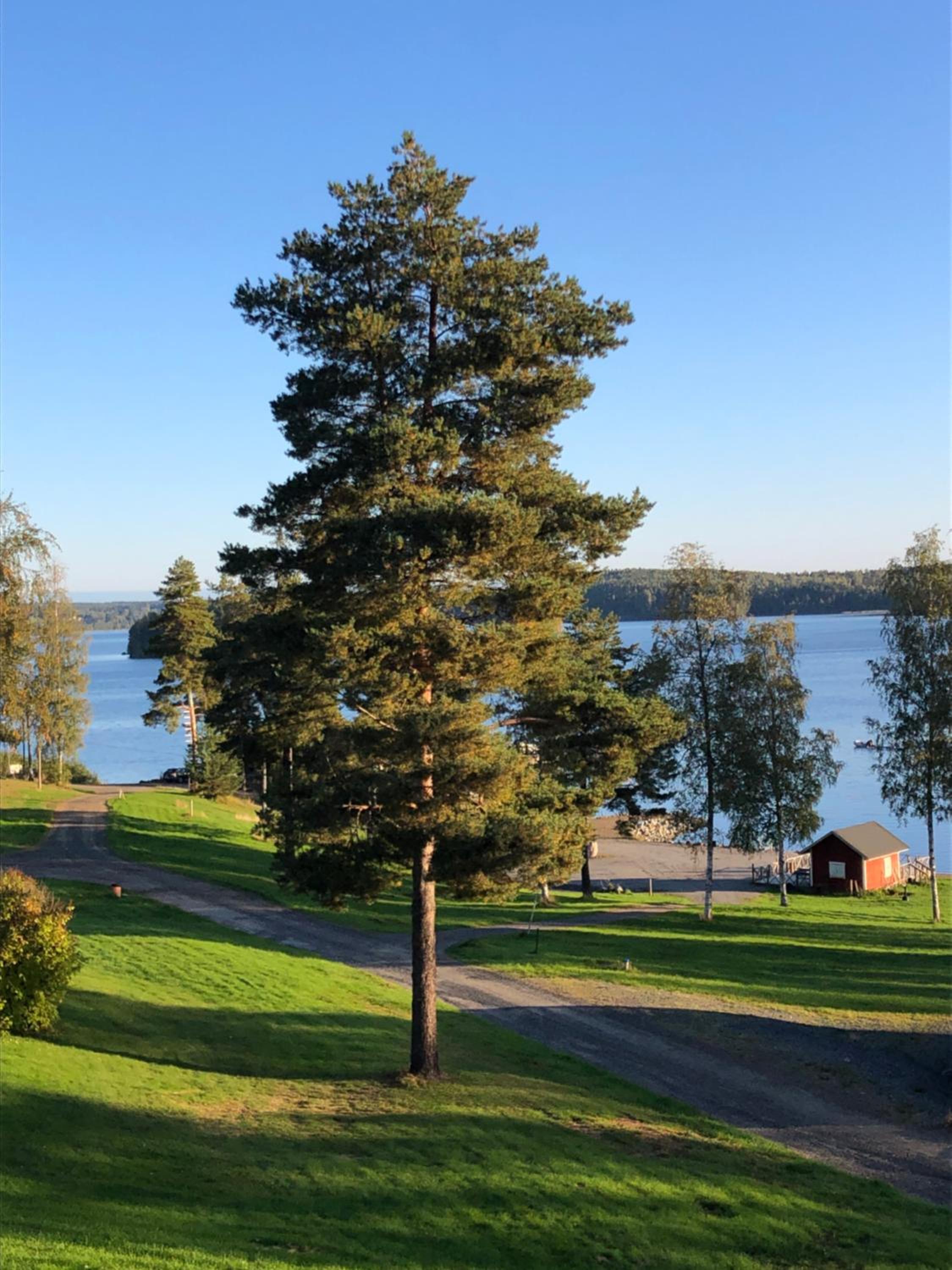 Ellivuori Lake View