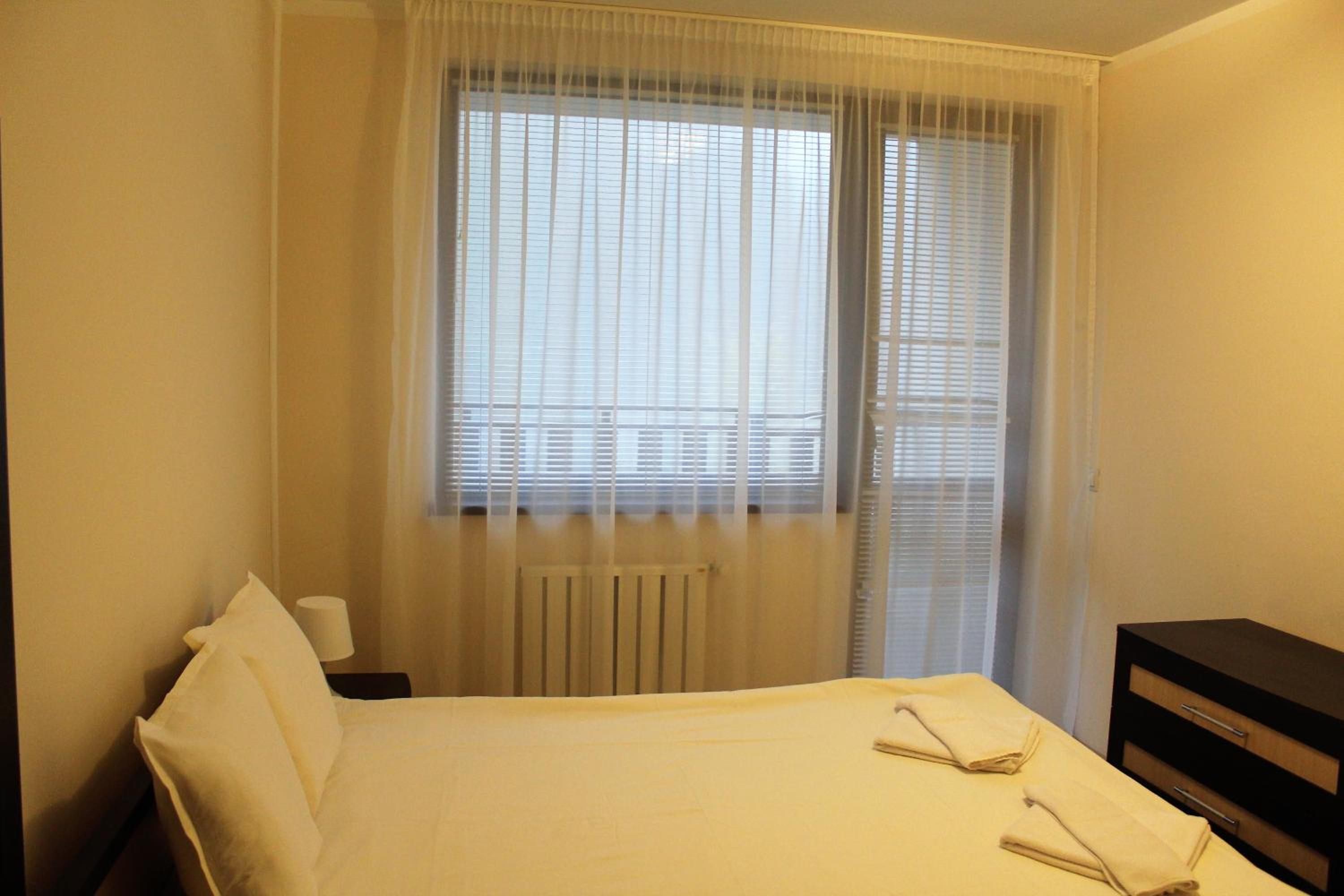 Borovets Gardens Apartments