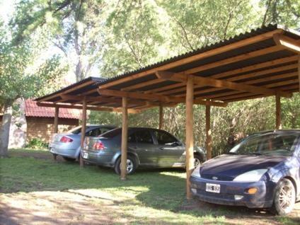 Cabañas Ñuke Mapu