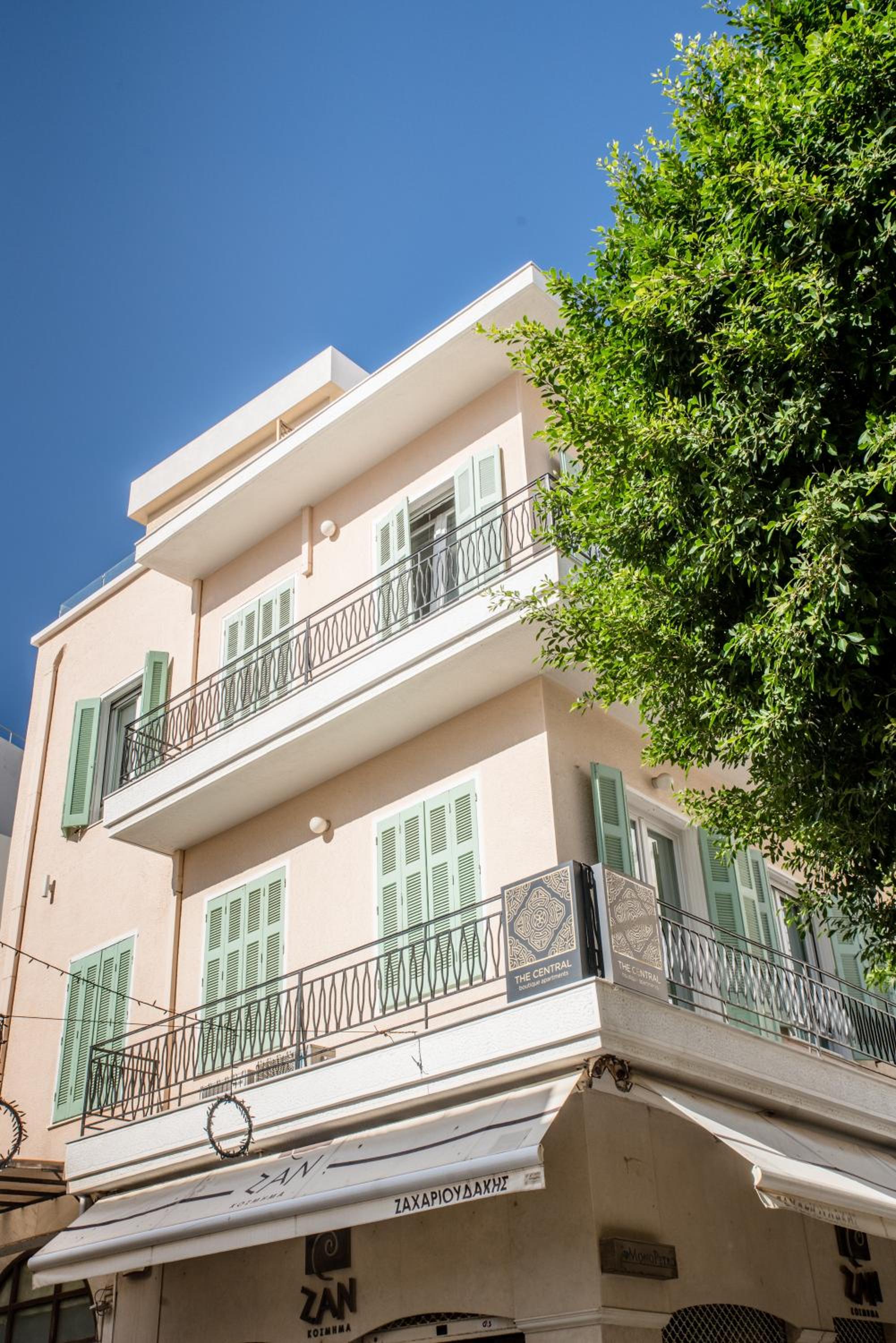 The Central Boutique Apartments