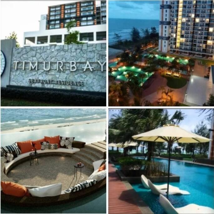 Timurbay Beach Resort kuantan by Ana photo 1