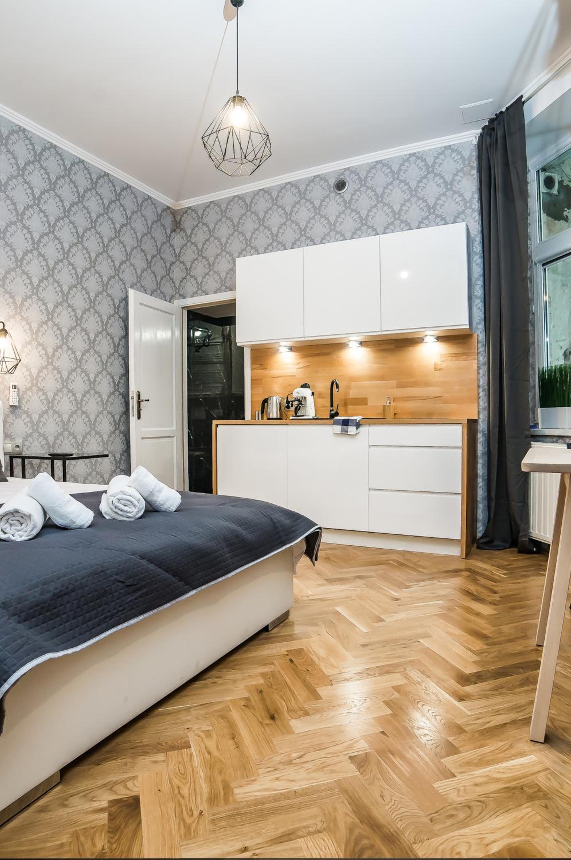 Cracovia Wawel Apartments view 3