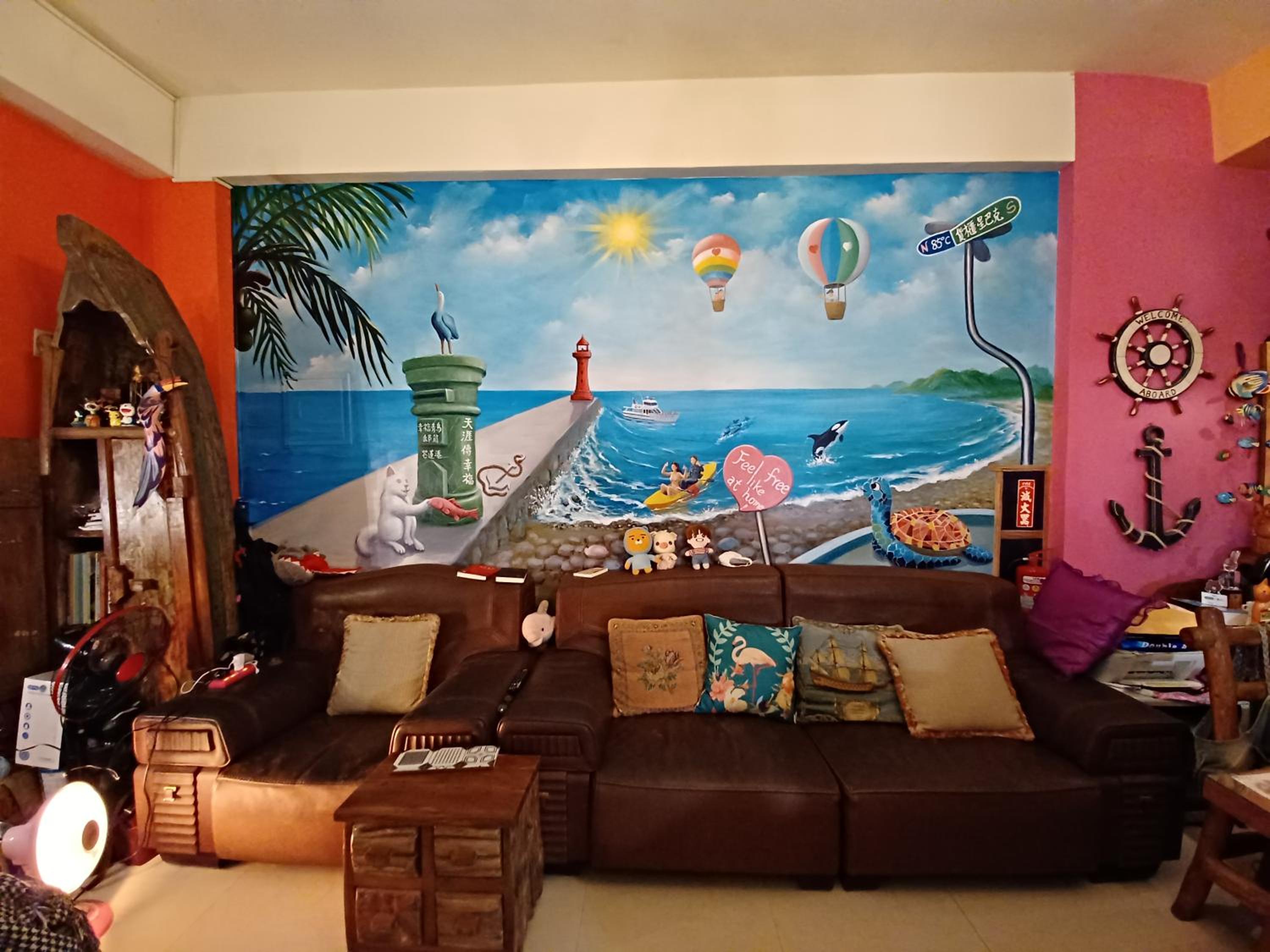 Hualien Seaside B&B