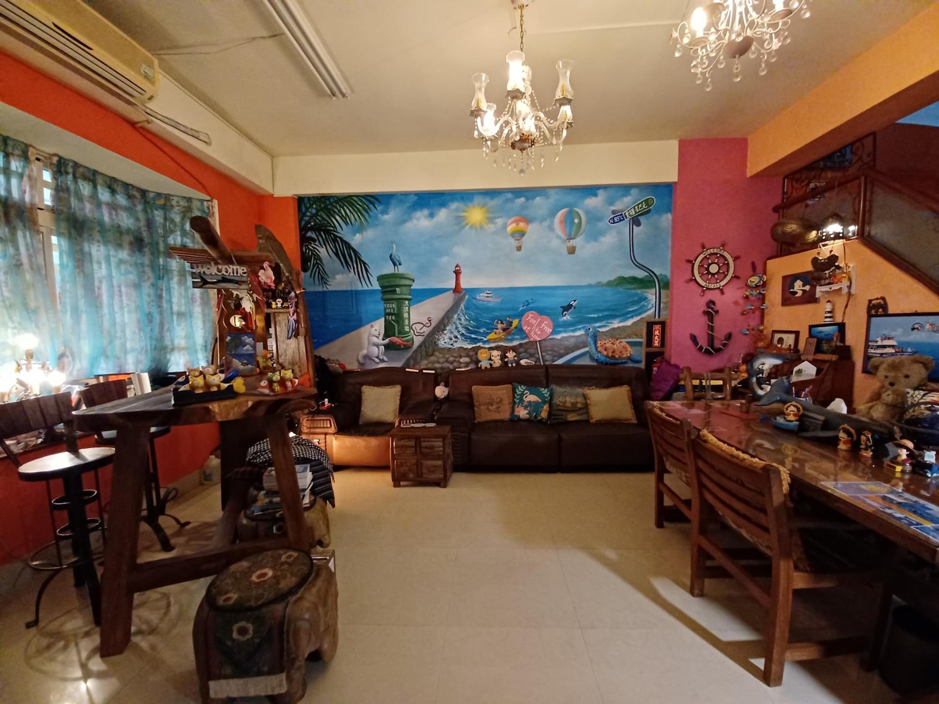 Hualien Seaside B&B