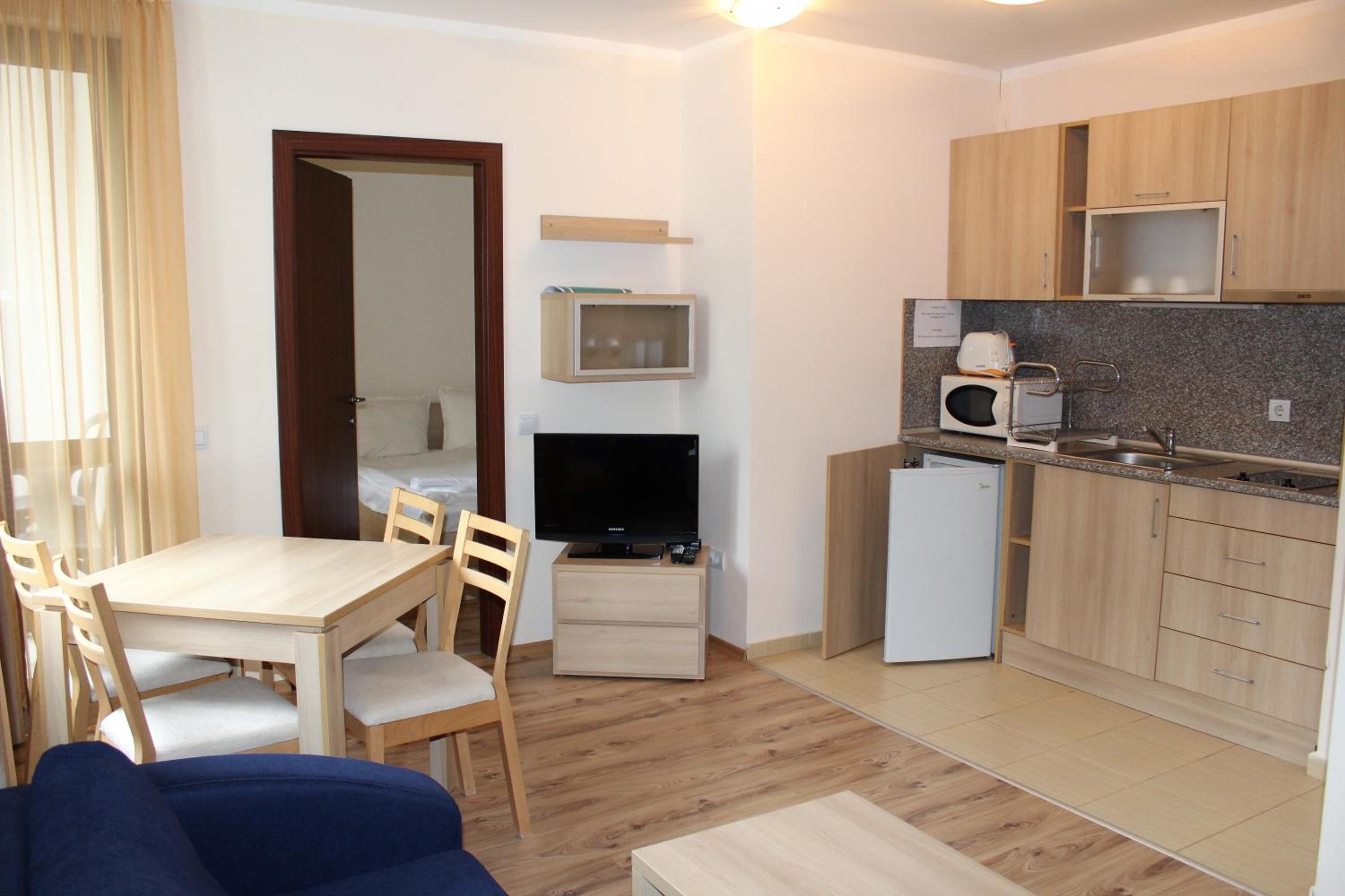 Borovets Gardens Apartments