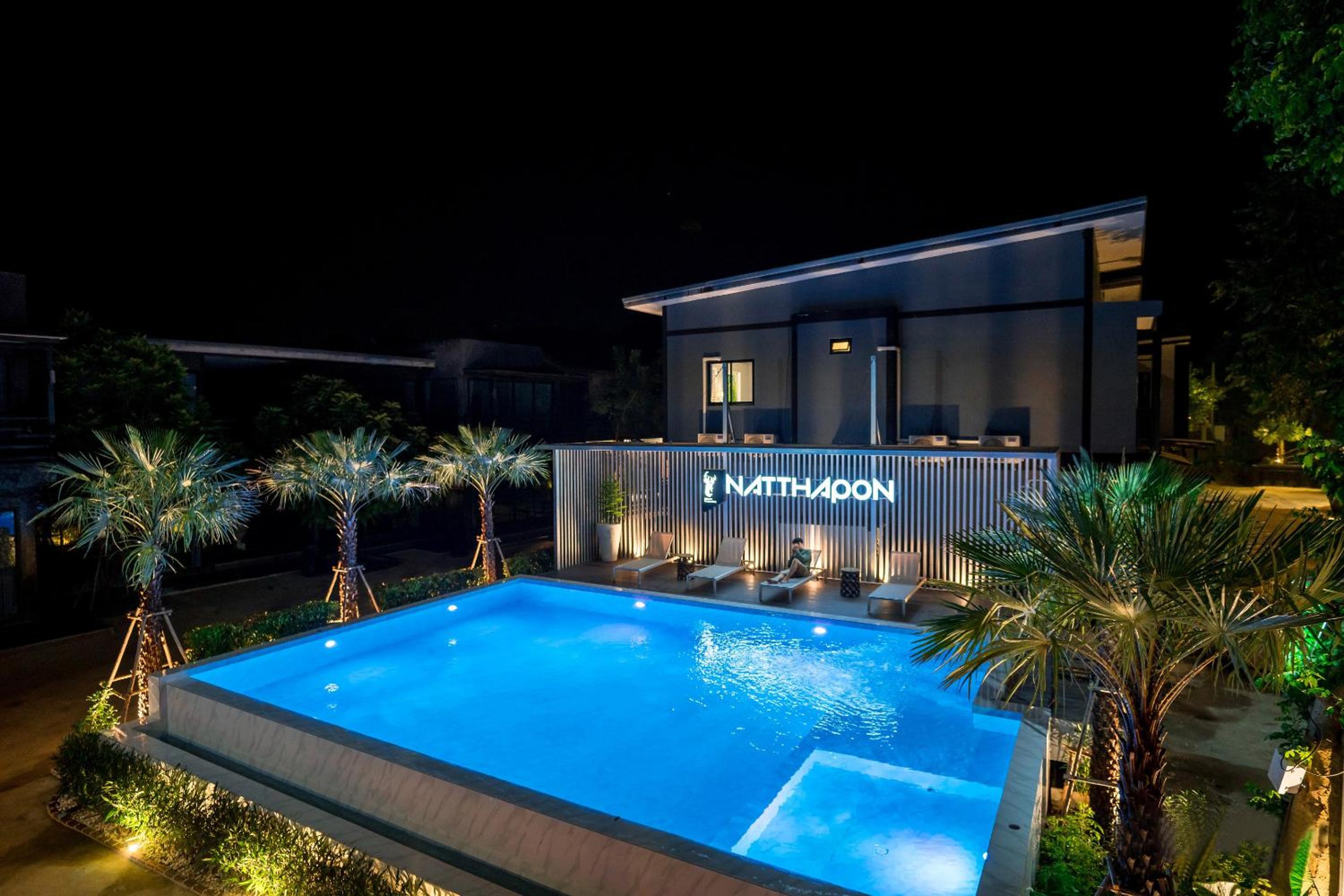 Natthapon Resort Kaeng Kachan