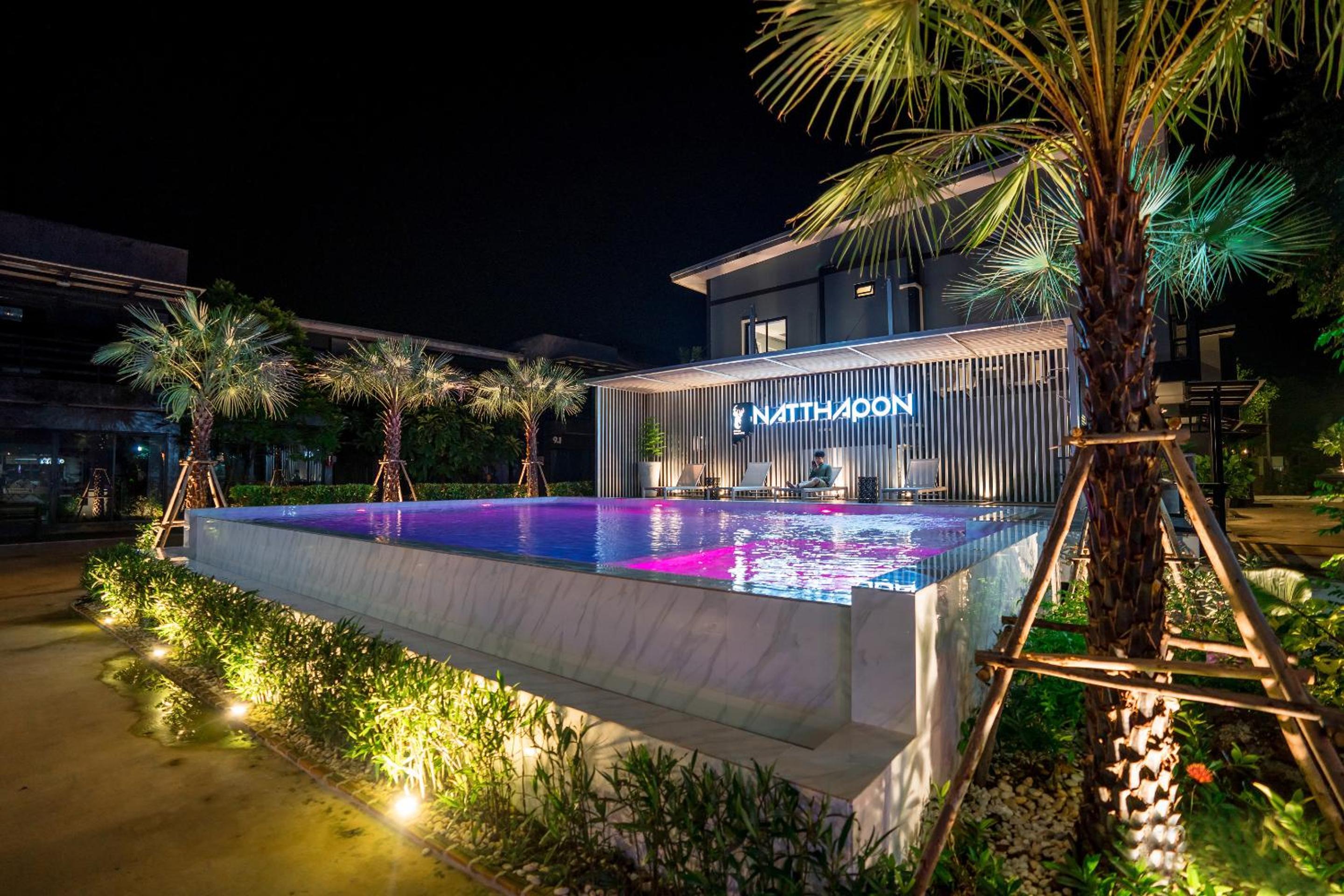 Natthapon Resort Kaeng Kachan