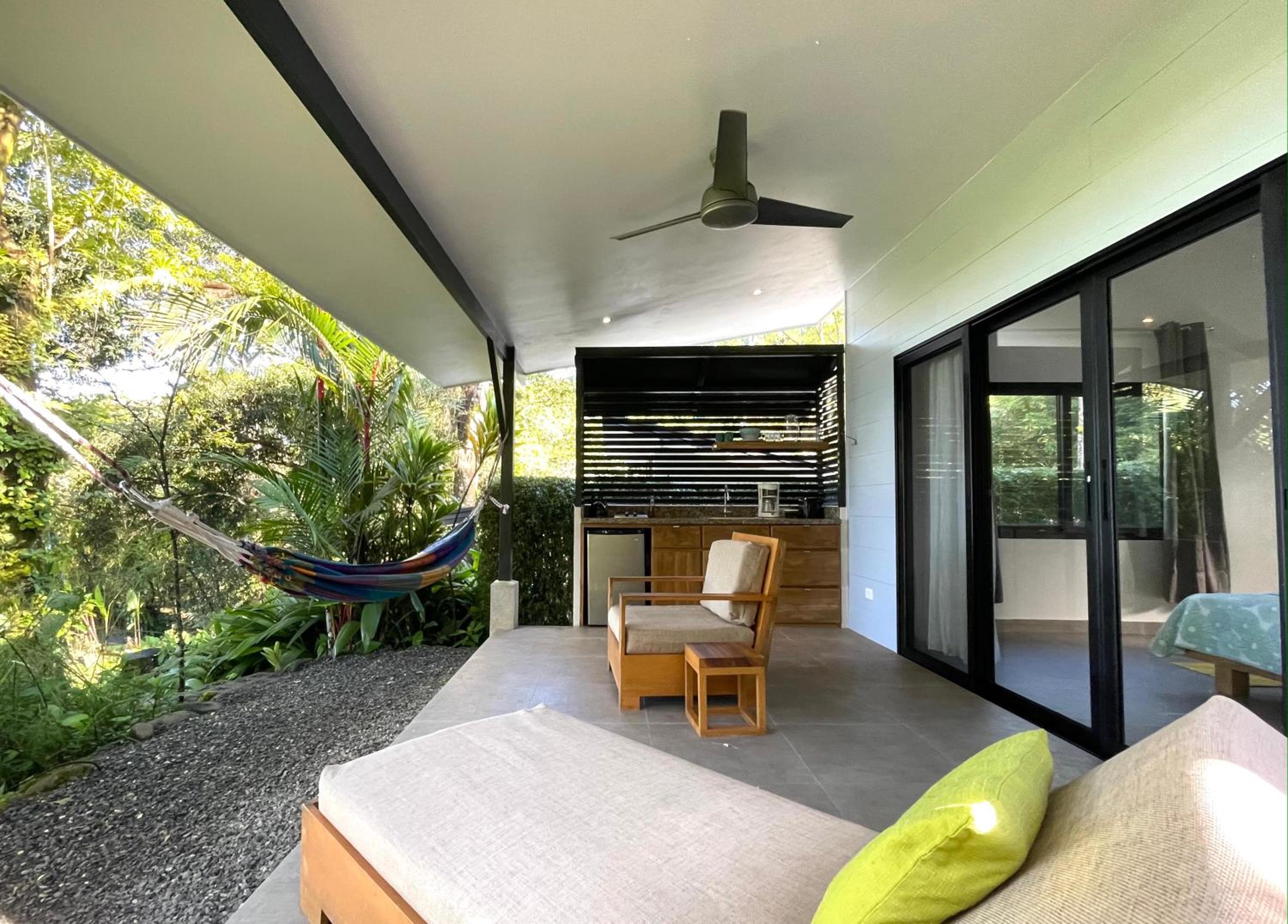 Tree of Life Cabinas