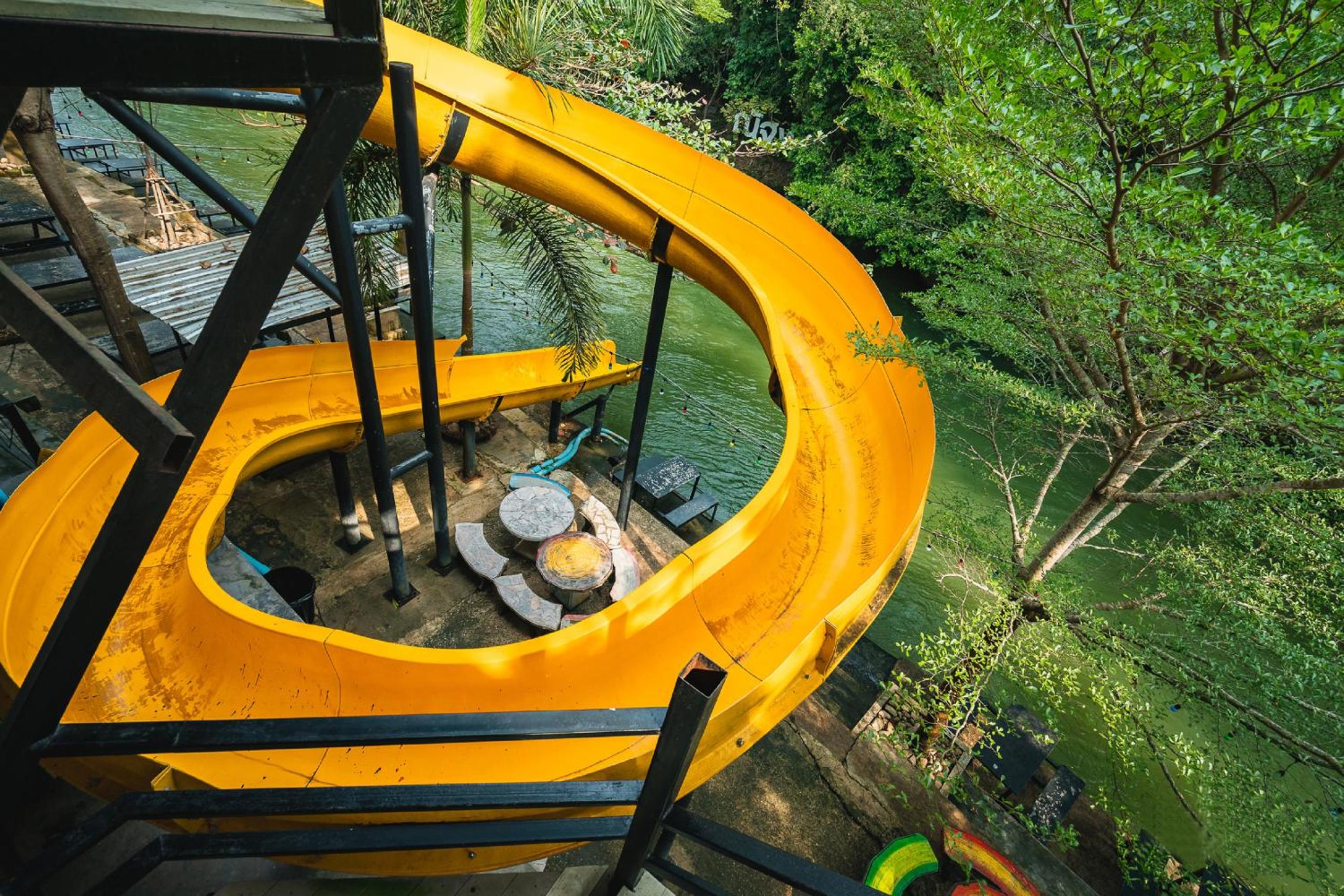 Natthapon Resort Kaeng Kachan