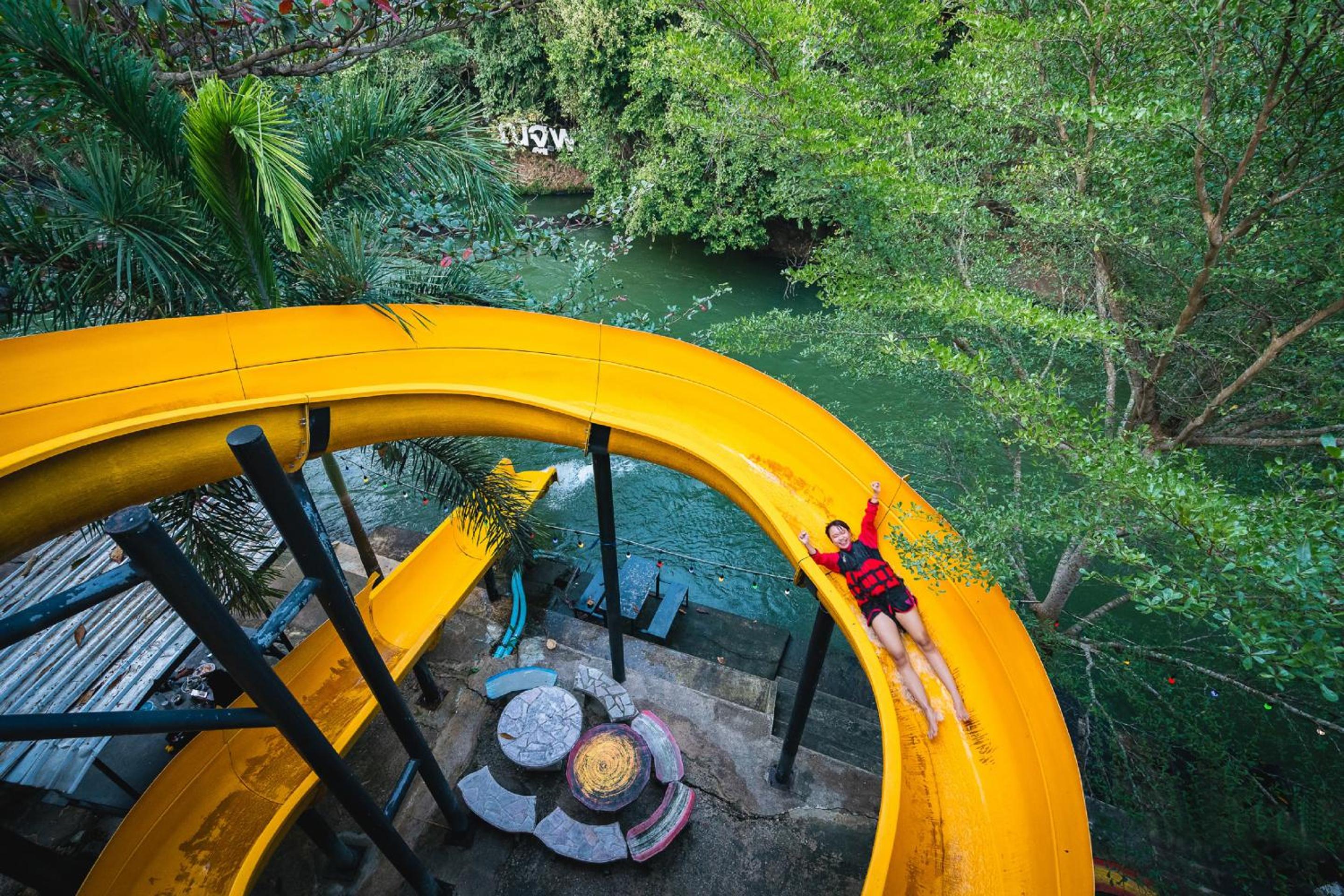 Natthapon Resort Kaeng Kachan