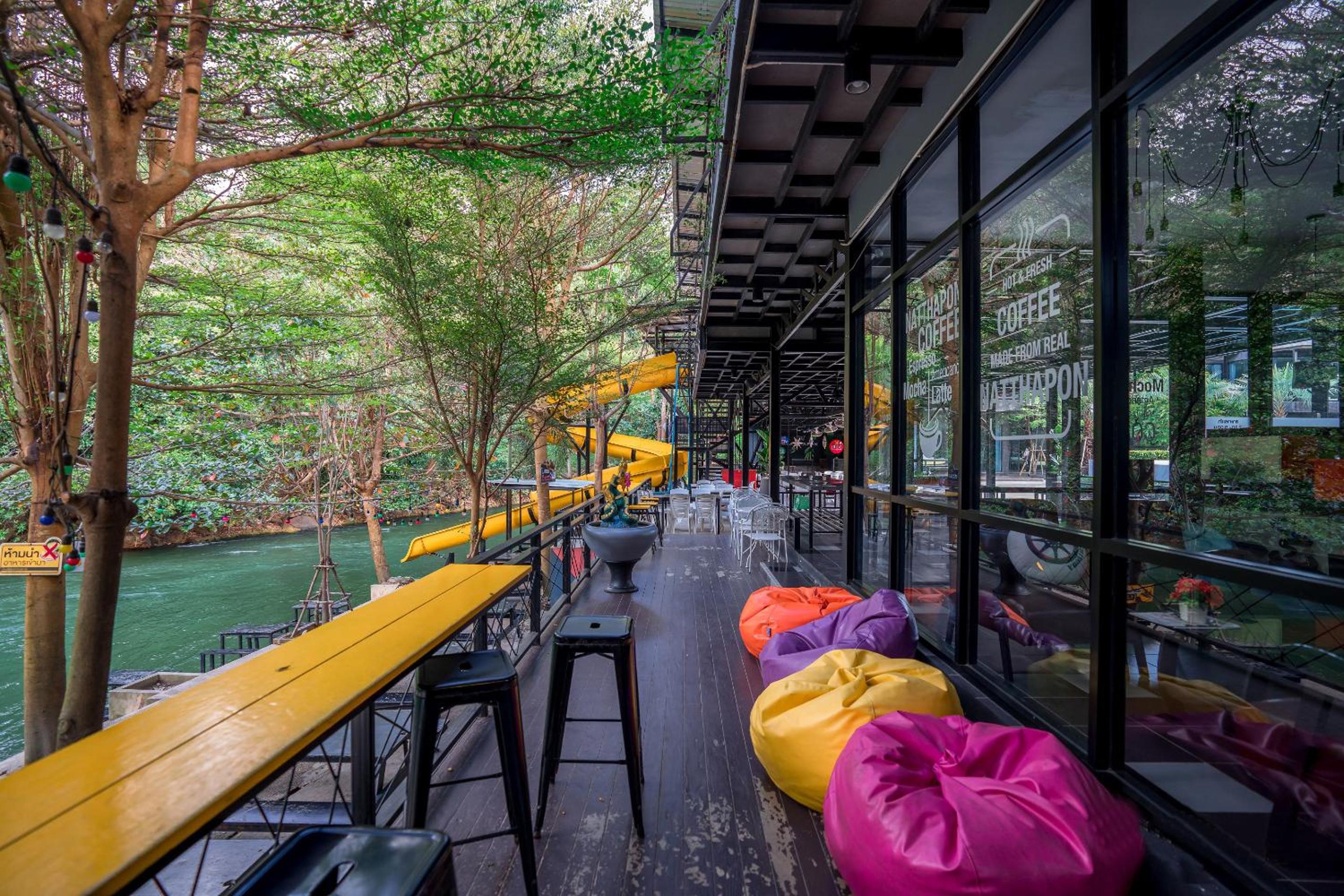 Natthapon Resort Kaeng Kachan
