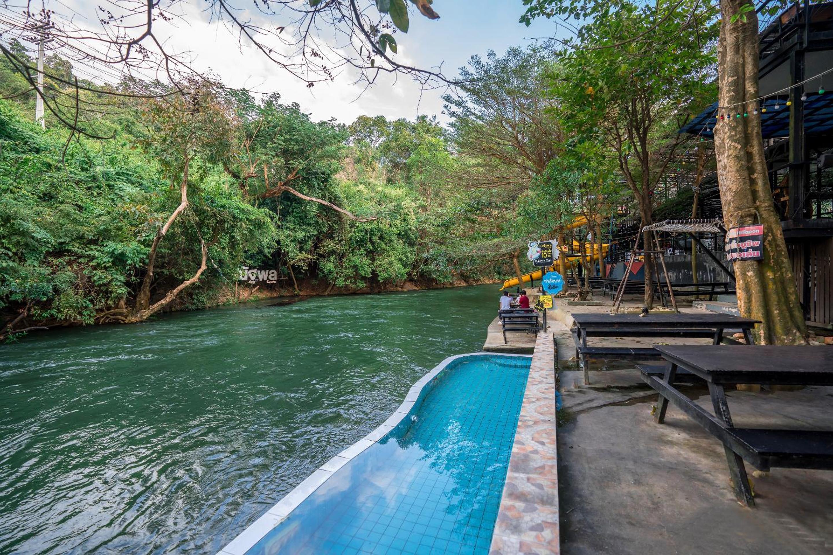 Natthapon Resort Kaeng Kachan