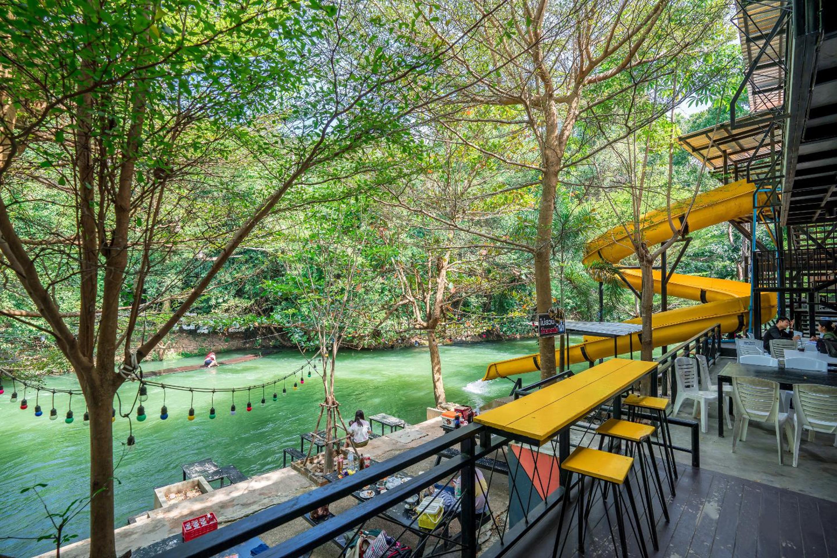 Natthapon Resort Kaeng Kachan