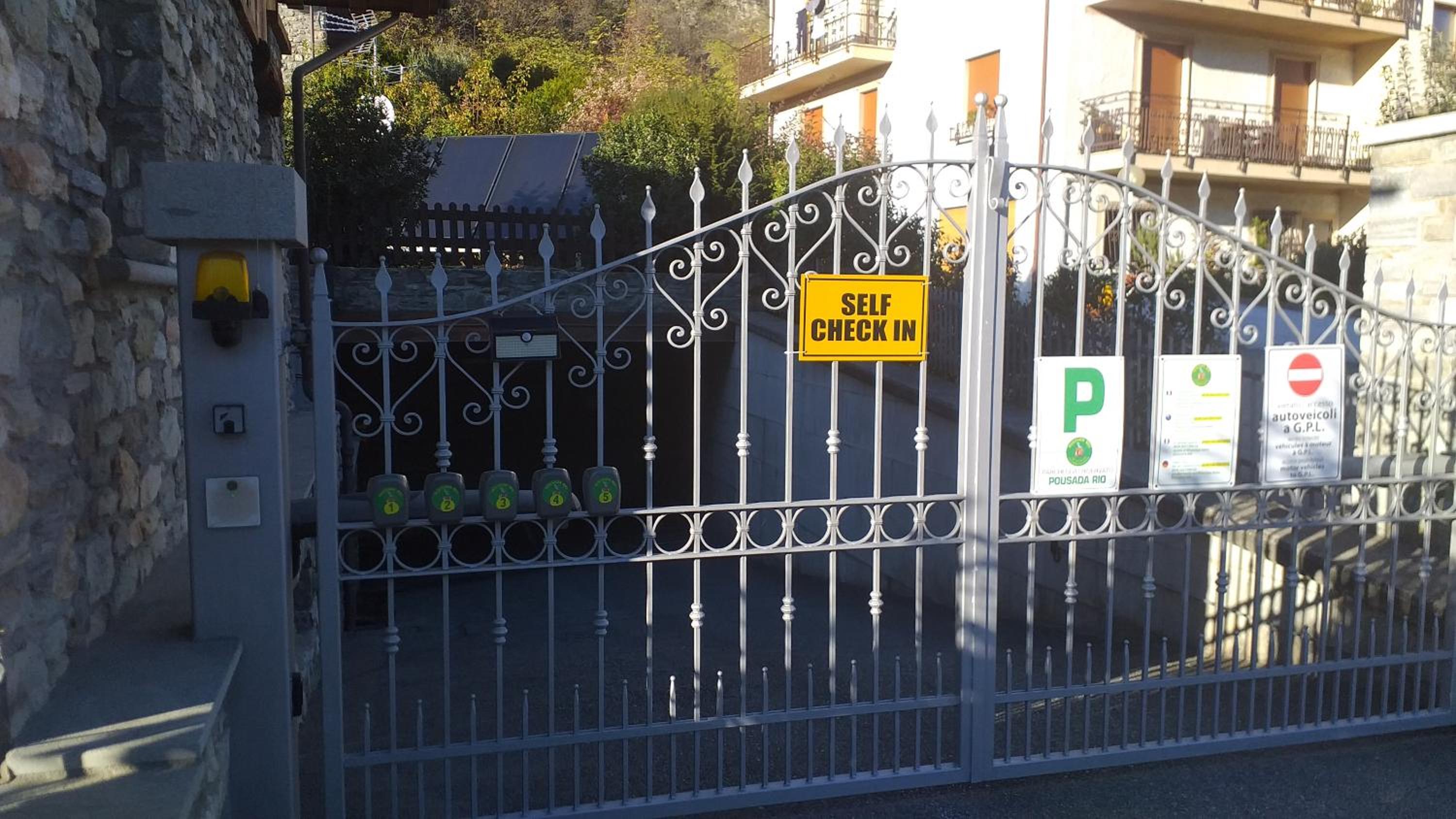 parking