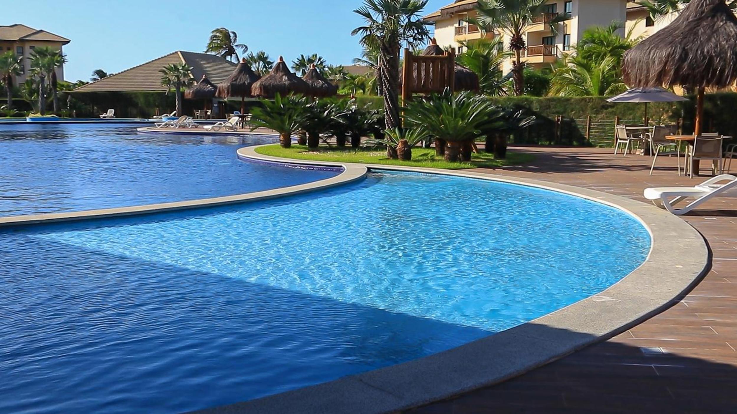 VG Sun Cumbuco Bangalô Vista Mar view 3