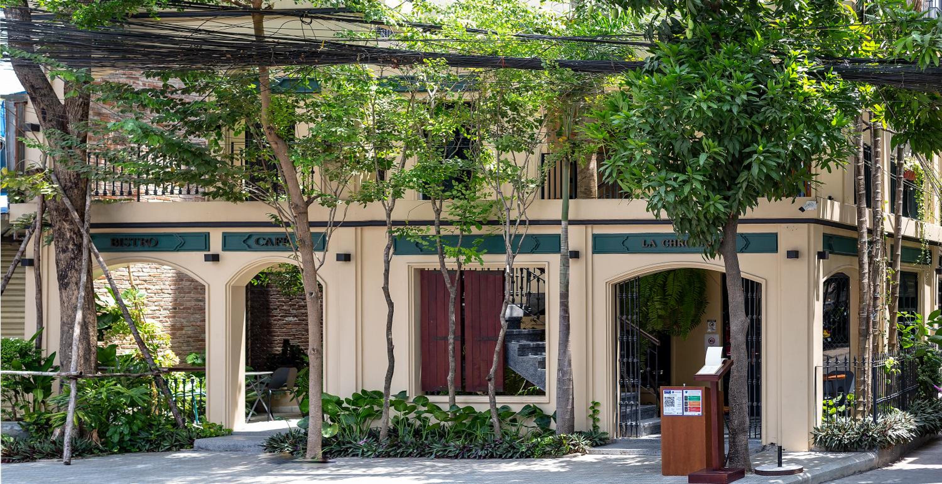 Hotel La Chronique Hotel - Image 1