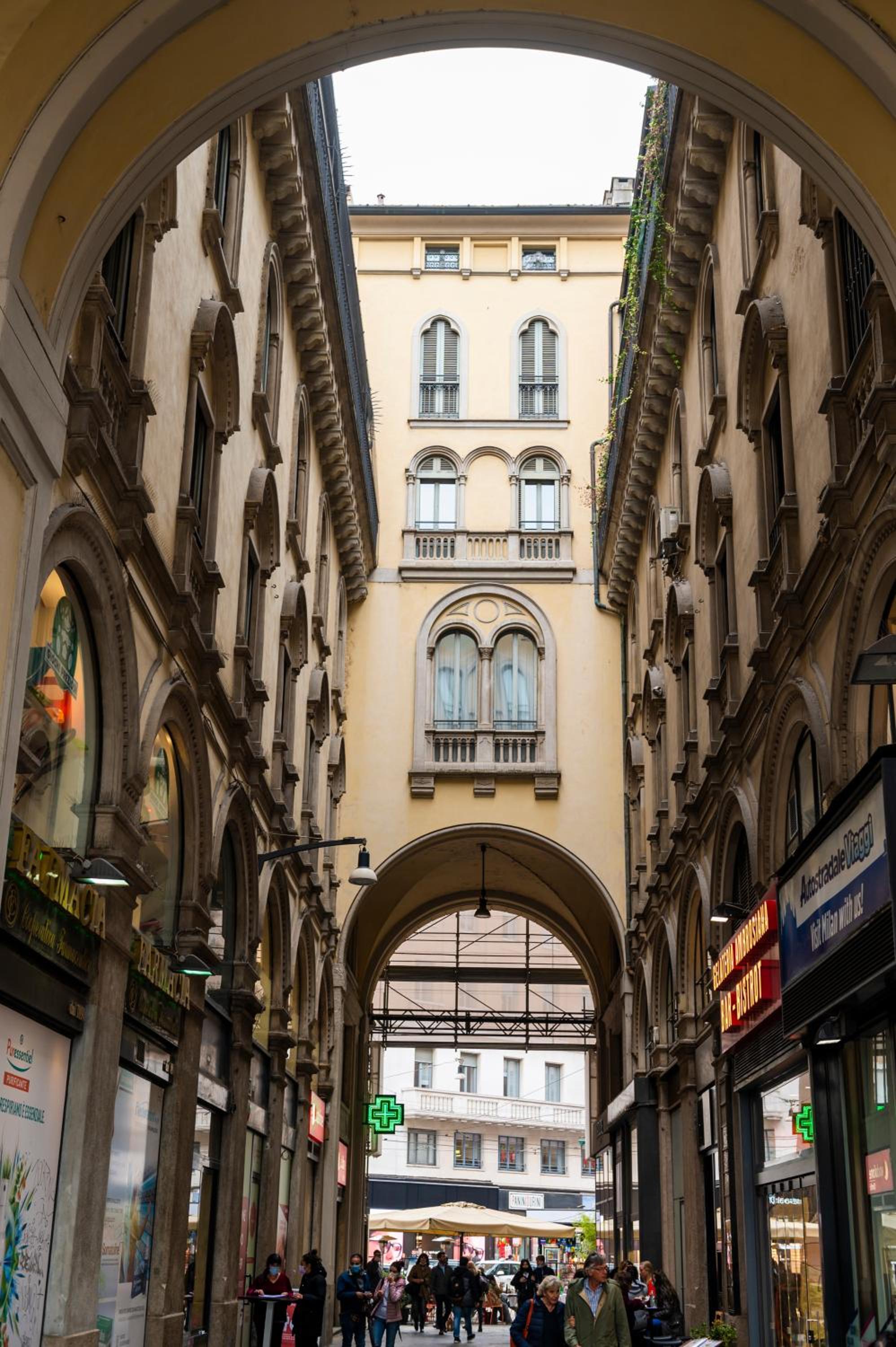 easyhomes Duomo View