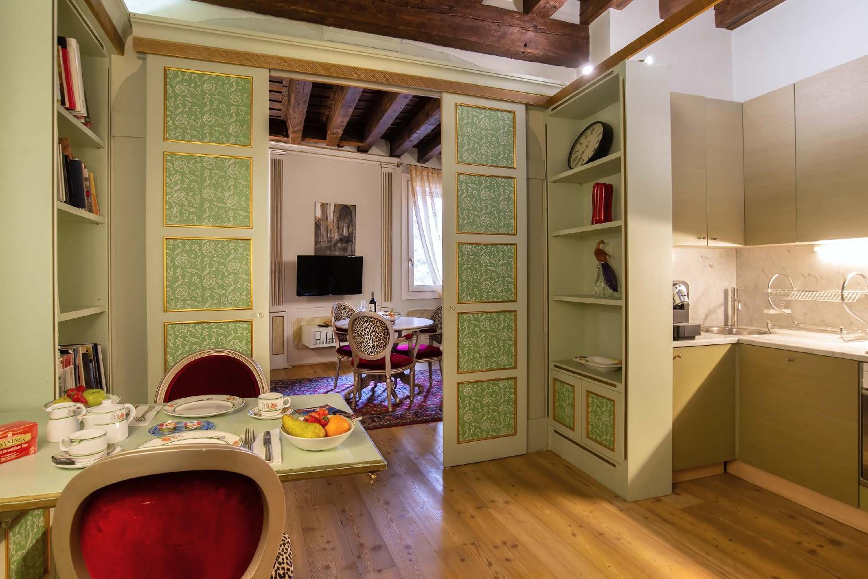 Sant'Angelo - Fenice Apartments in Venice