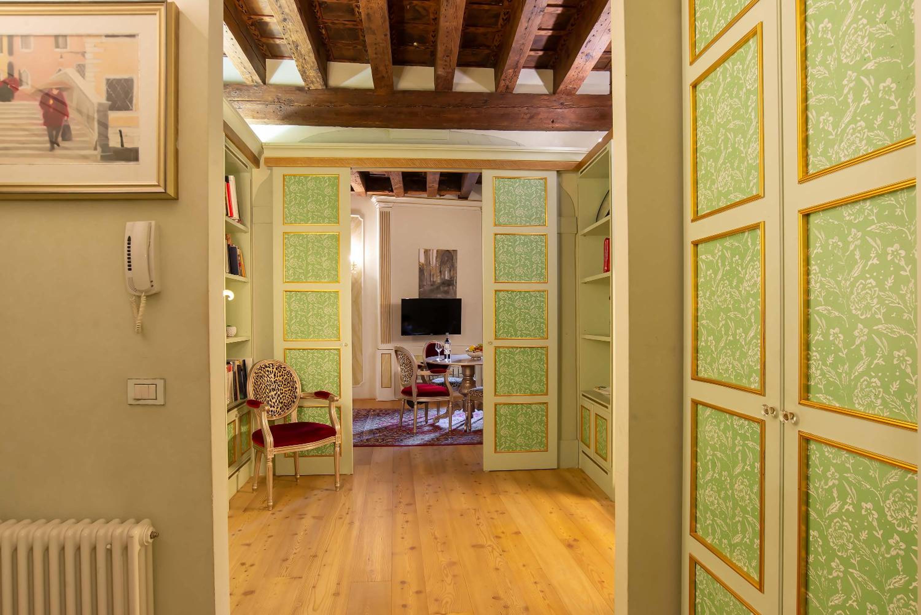 Sant'Angelo - Fenice Apartments in Venice