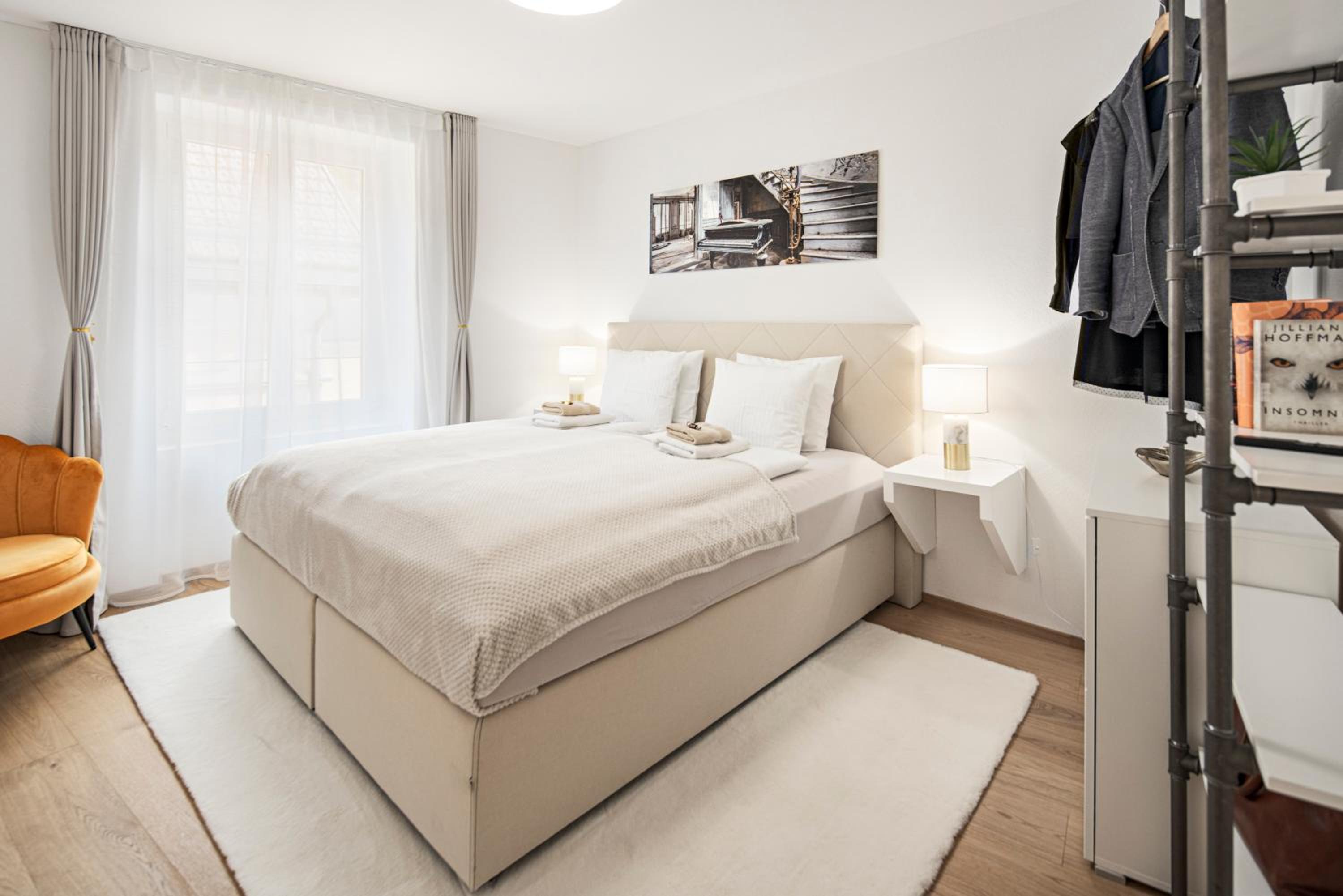 VISIMO Apartments Chur view 4