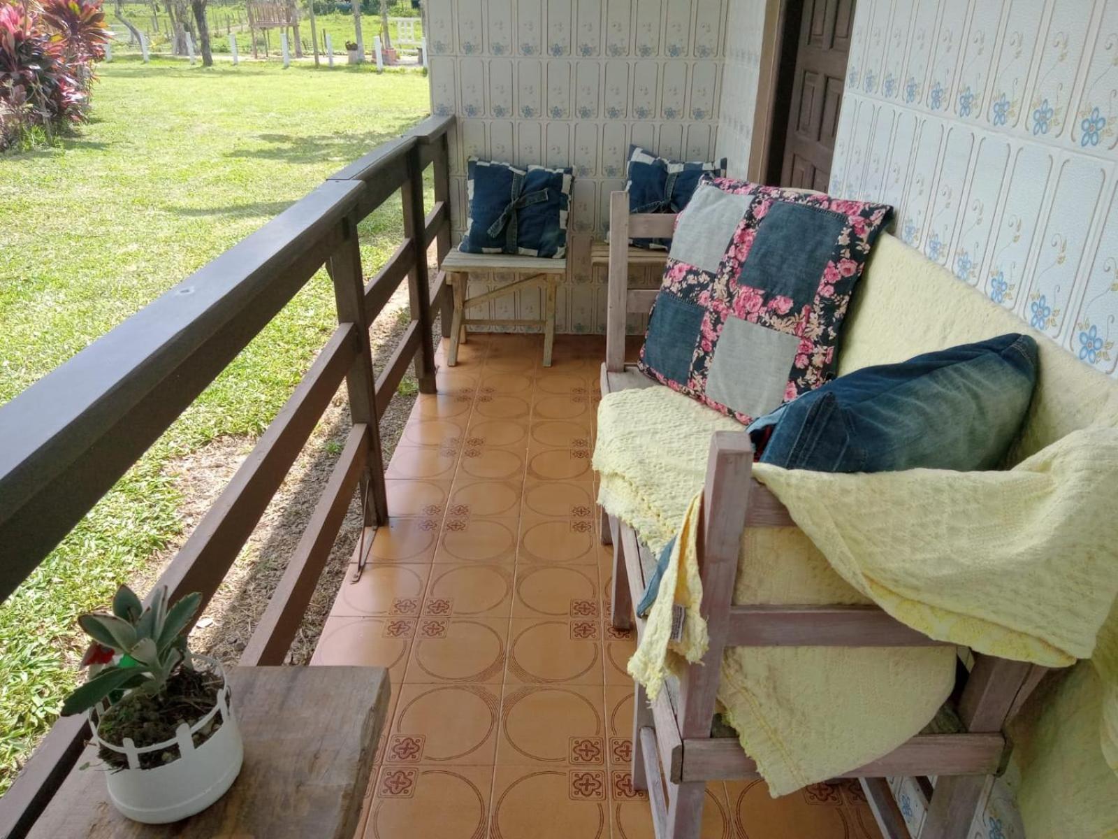 Sítio Vô Inácio - casa inteira