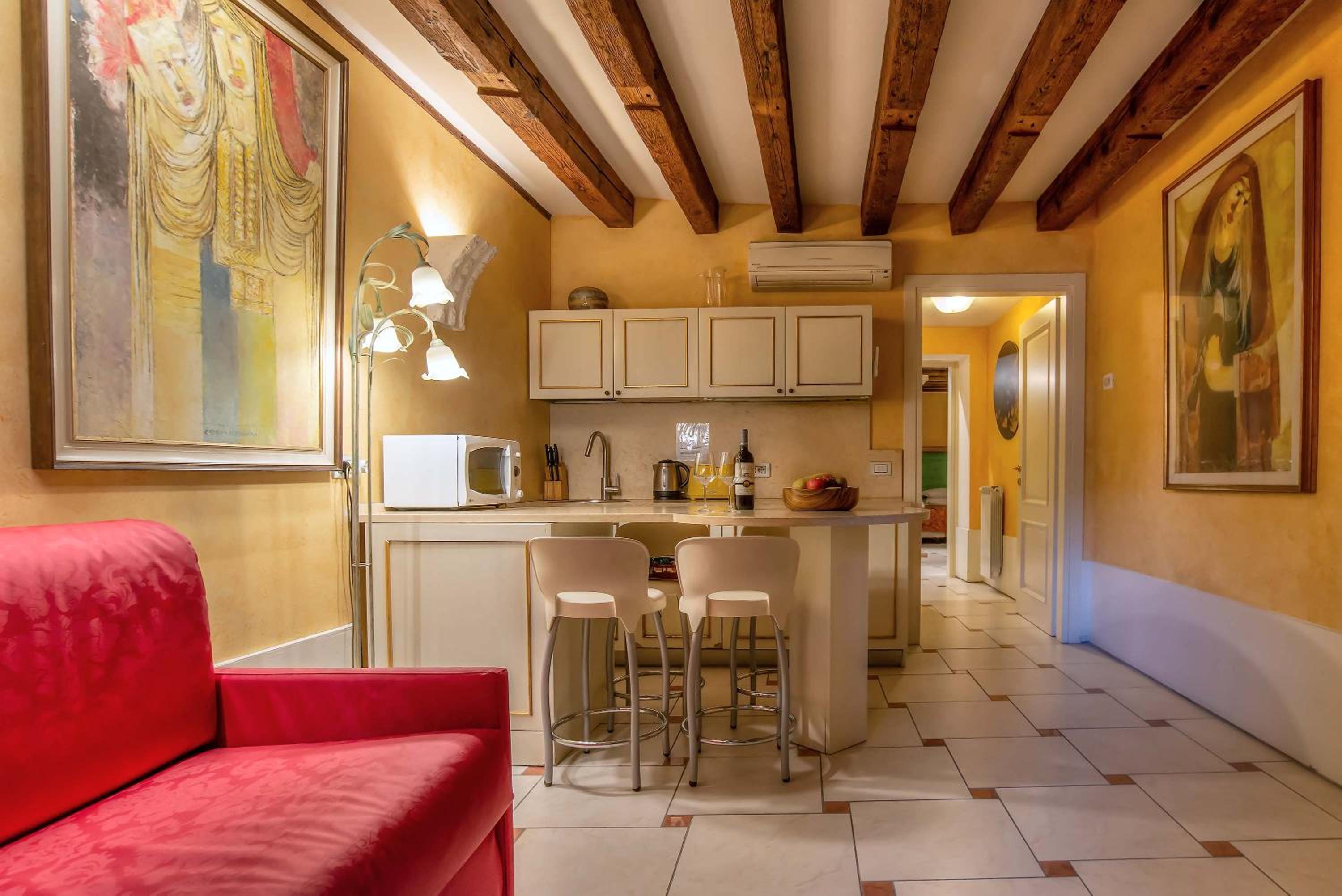 Sant'Angelo - Fenice Apartments in Venice