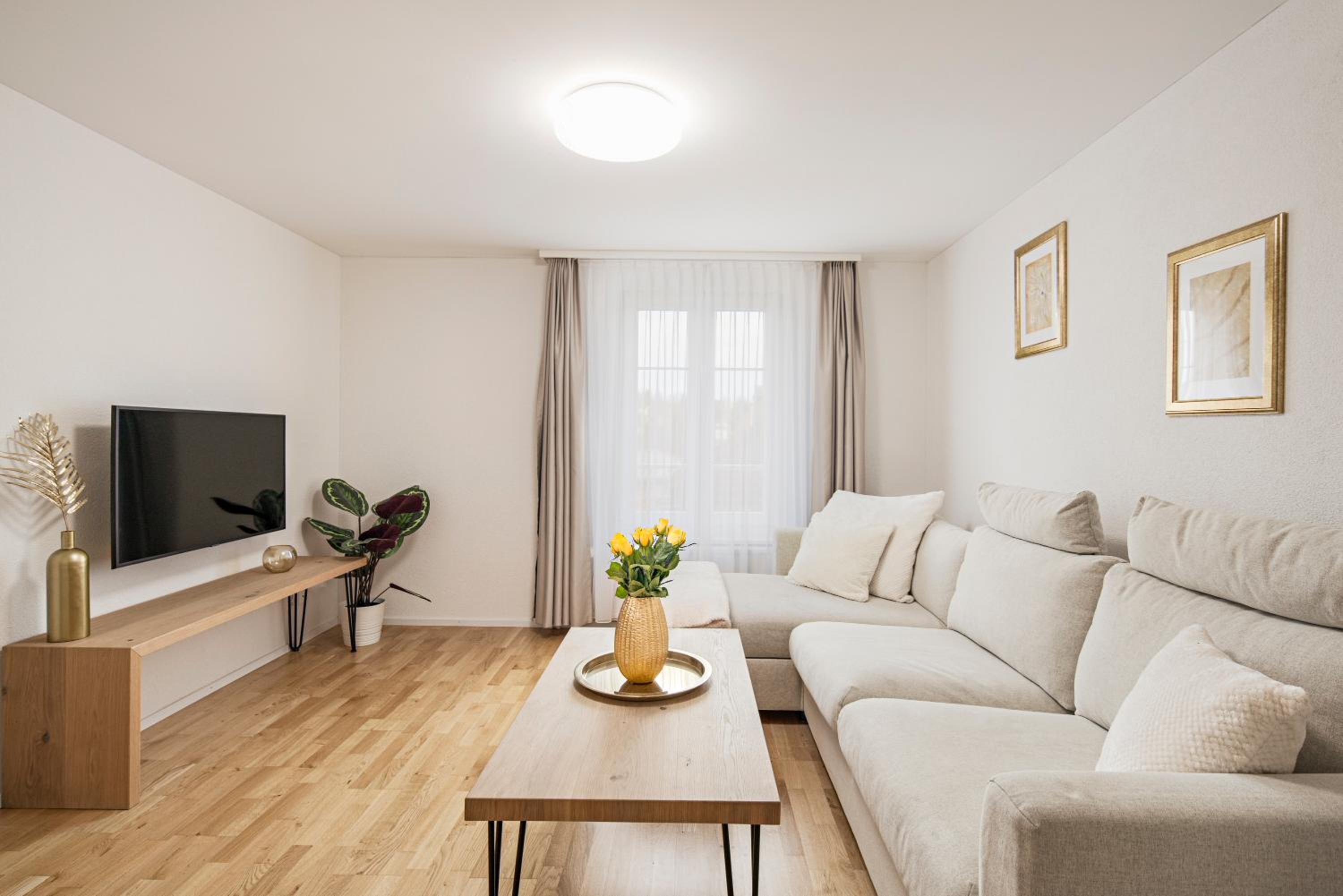 VISIMO Apartments Felsenstrasse St Gallen - Elegant heritage building in a quiet neighbourhood