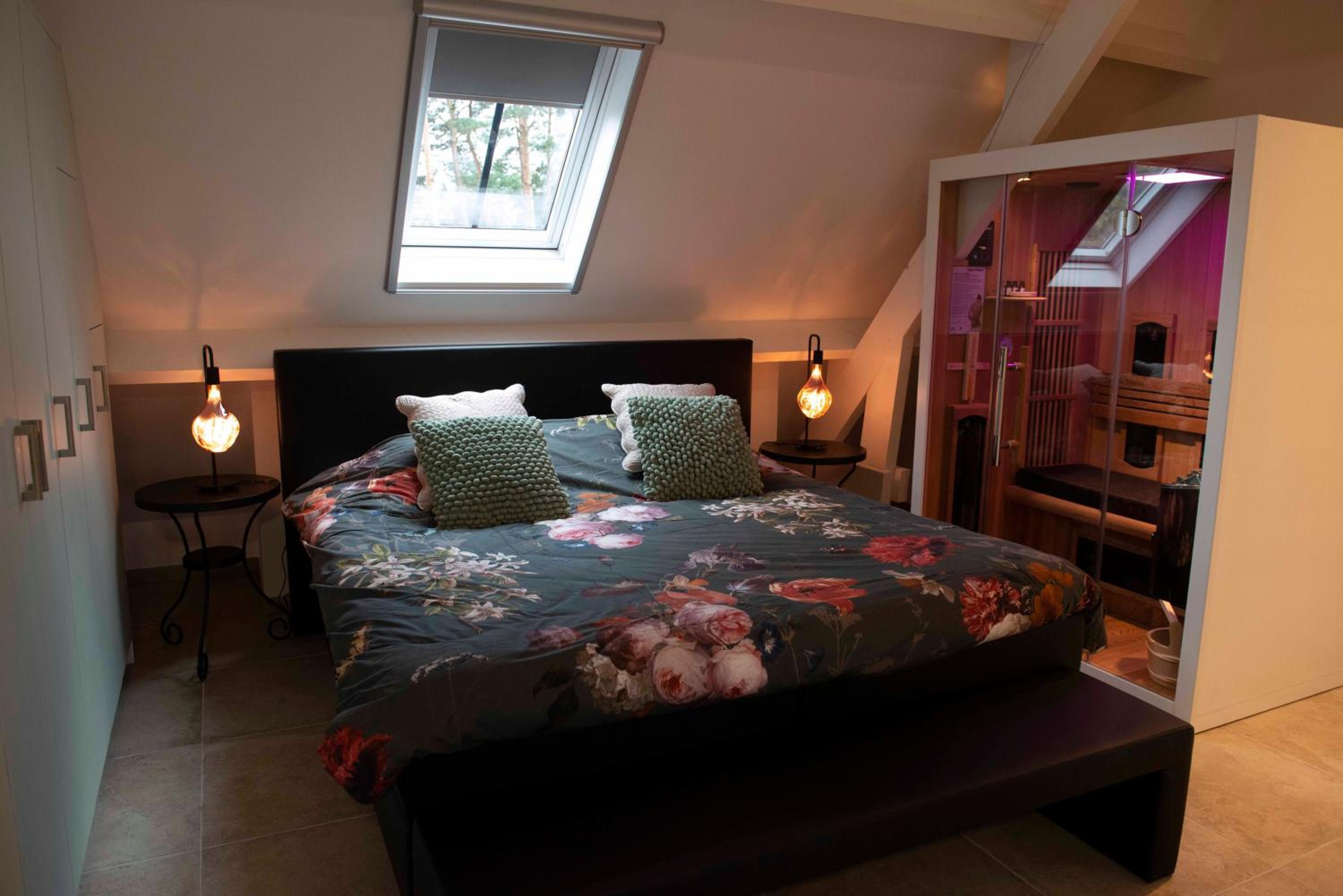 StudioBeerse met Sauna Zwembad en Spa view 3