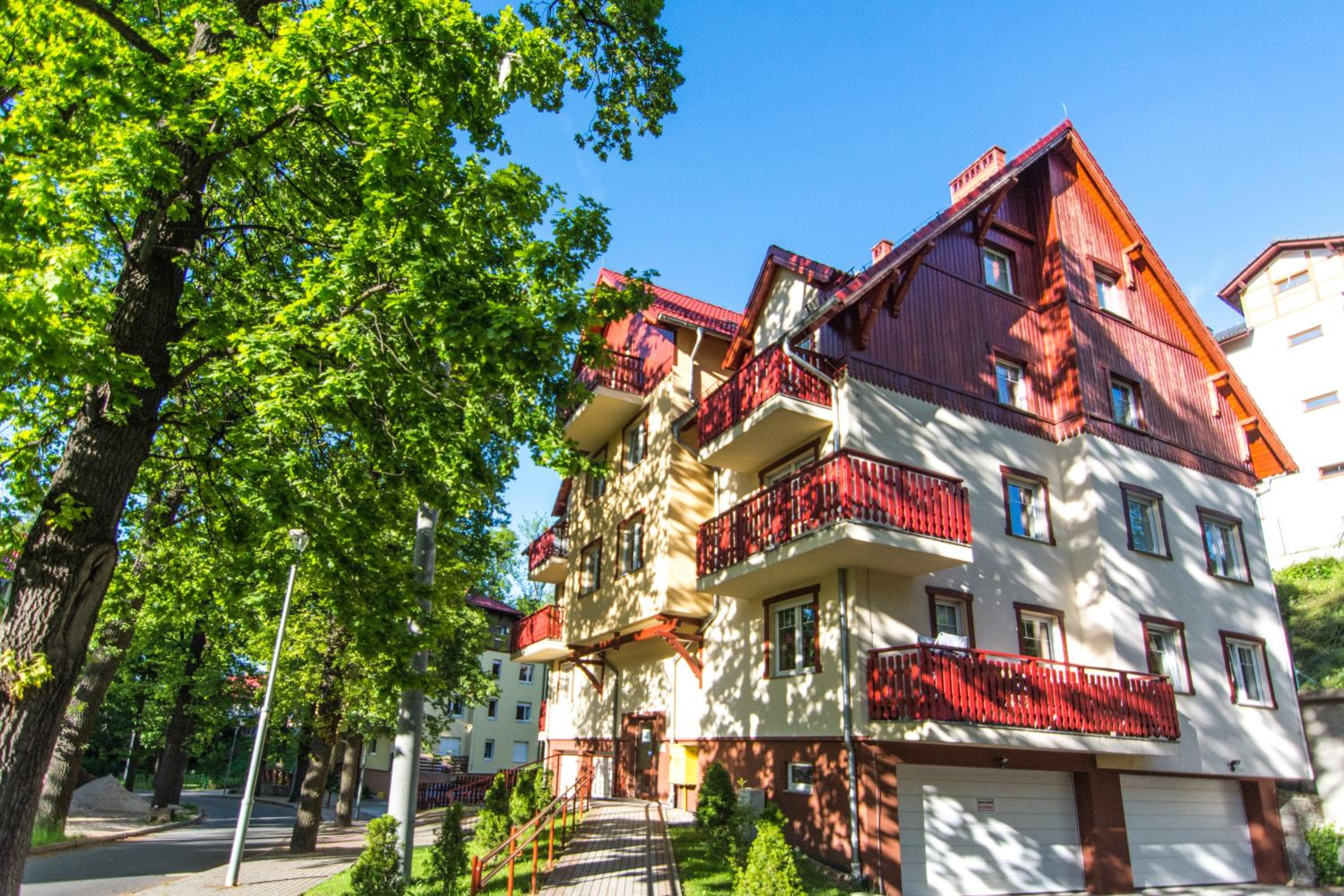 Apartamenty hoteLOVE z sauną view 2