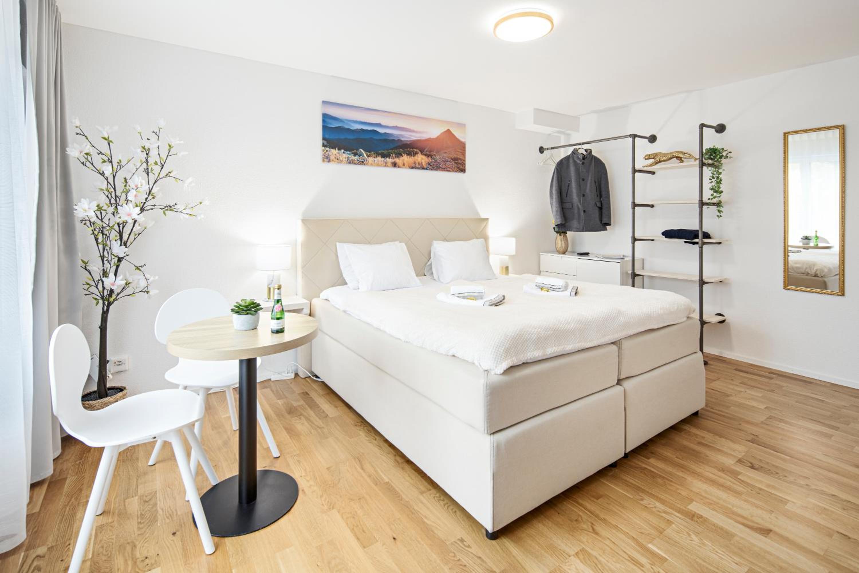 VISIMO Apartments Lehnstrasse St Gallen - Stylish, Smart, Connected view 2