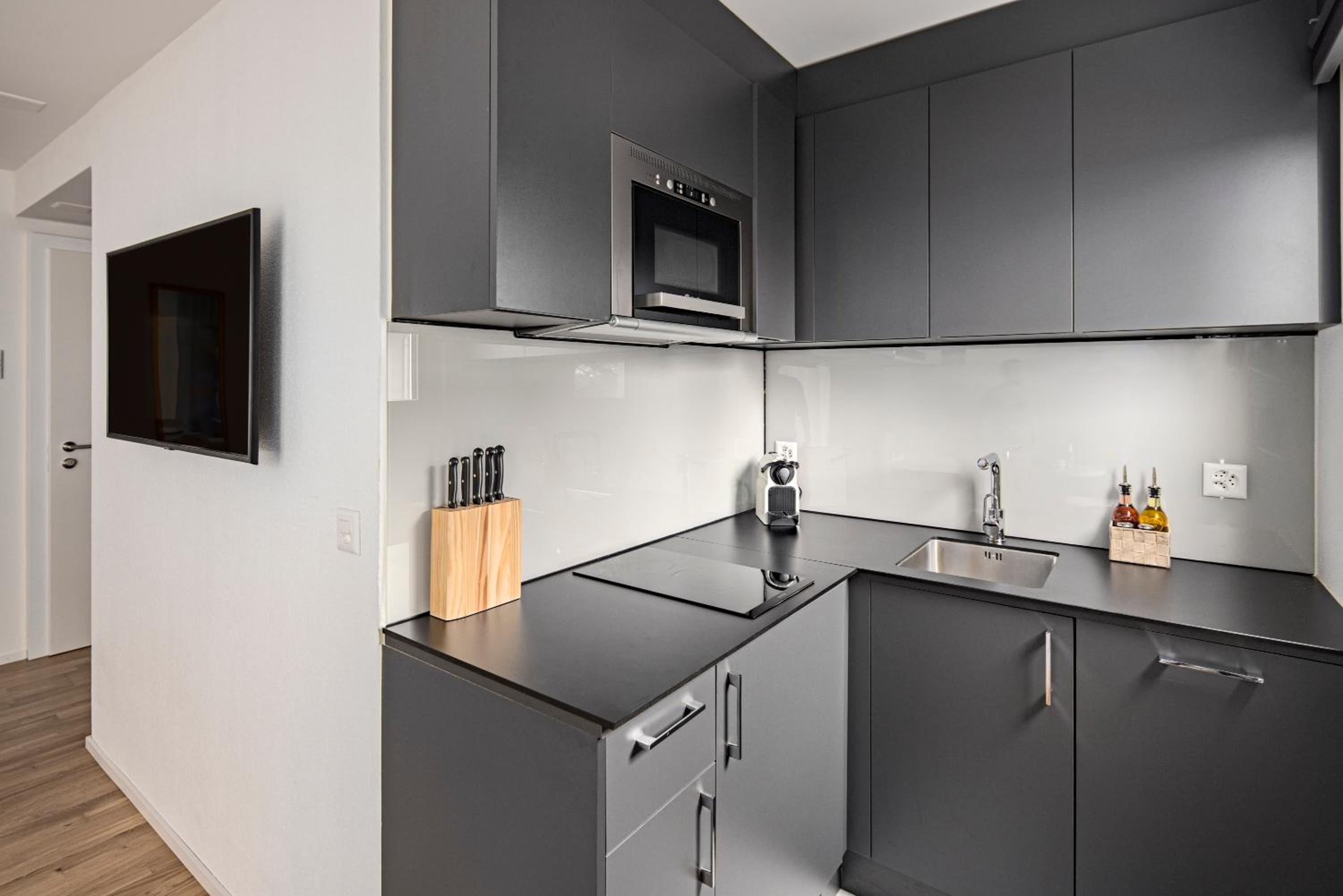 VISIMO Apartments Lehnstrasse St Gallen - Stylish, Smart, Connected view 5