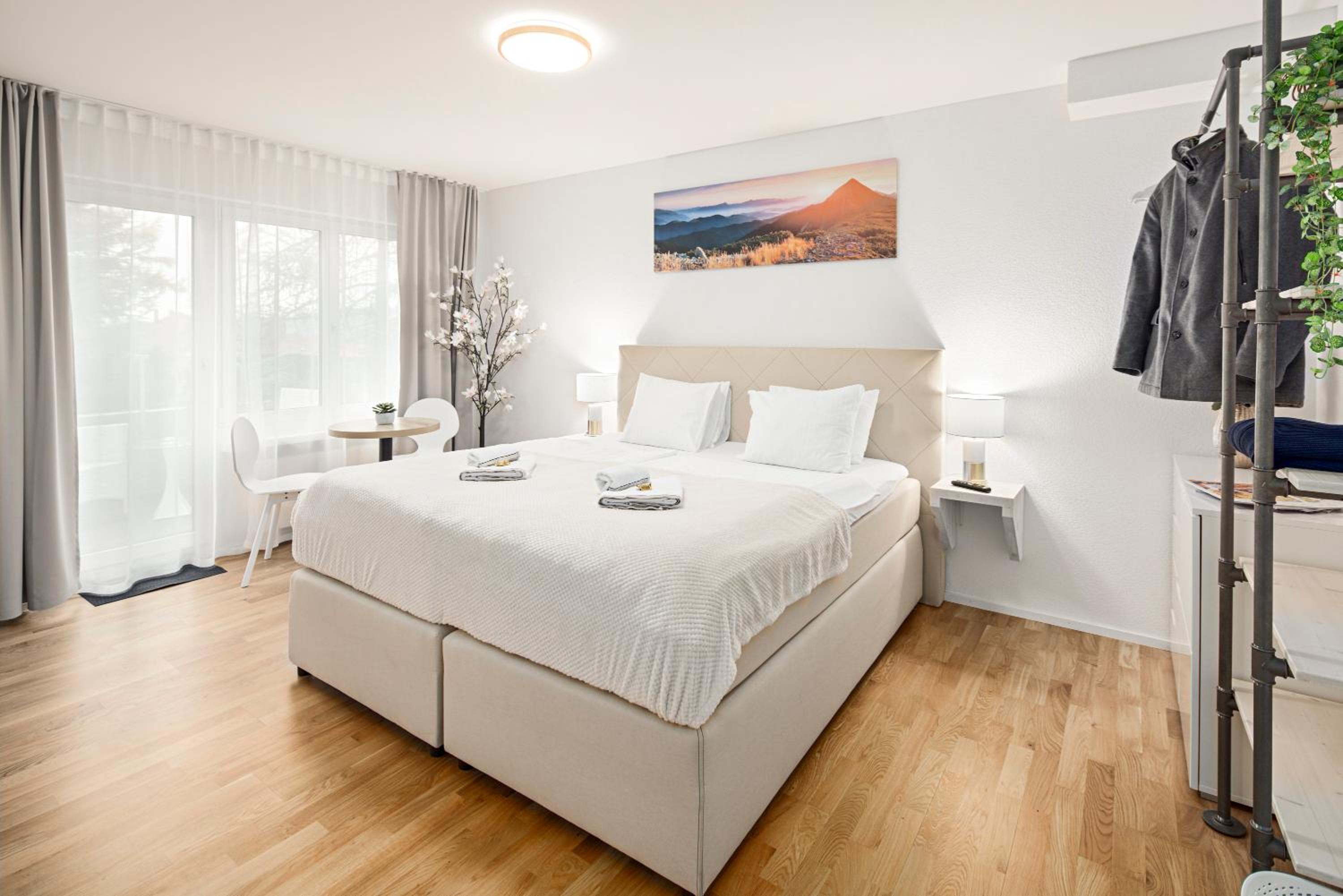 VISIMO Apartments Lehnstrasse St Gallen - Stylish, Smart, Connected view 4