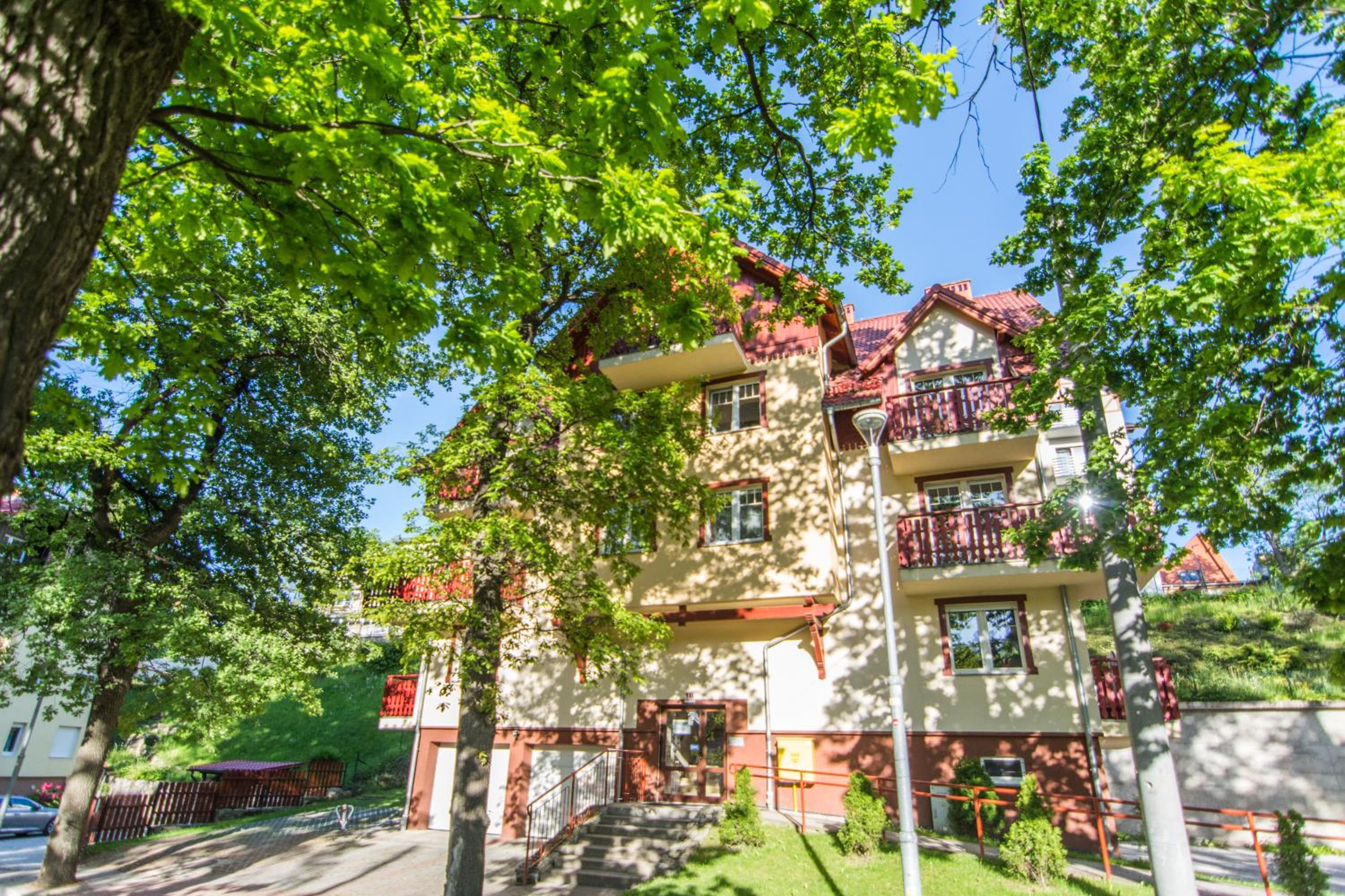 Apartamenty hoteLOVE z sauną view 3