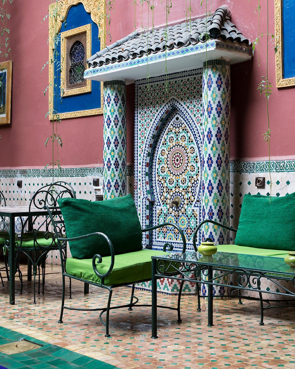 Riad Wardate Rita