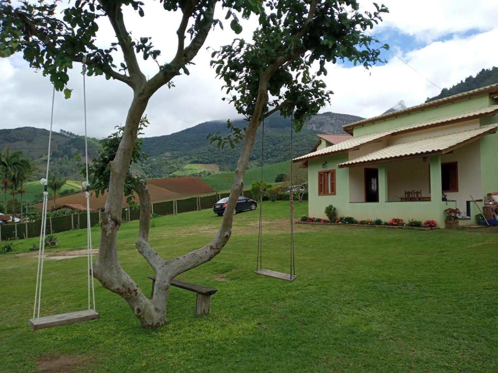 Passarinhada Hospedagem view 2