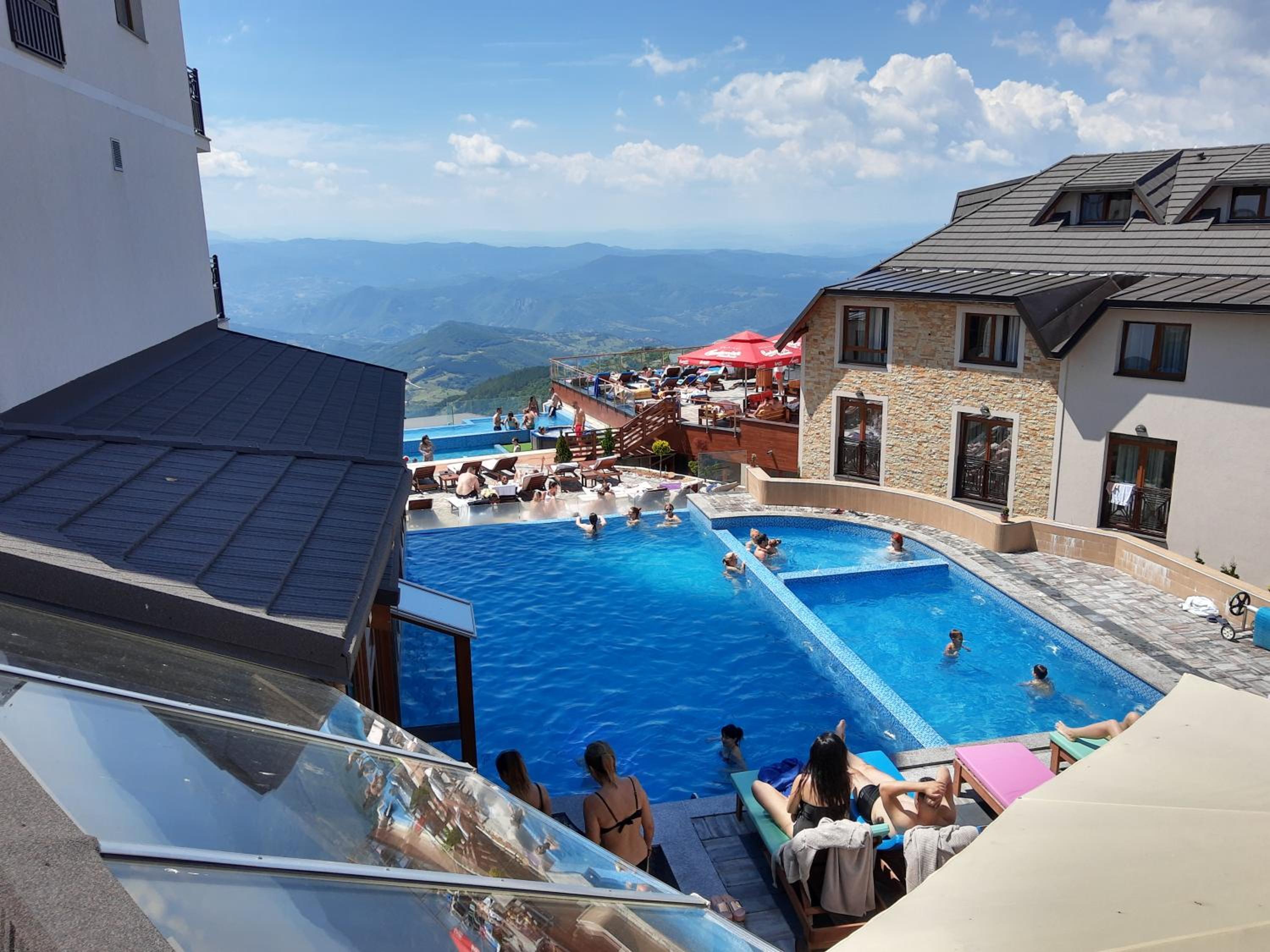 Ski & Spa Apartment N34 Milmari Resort Kopaonik