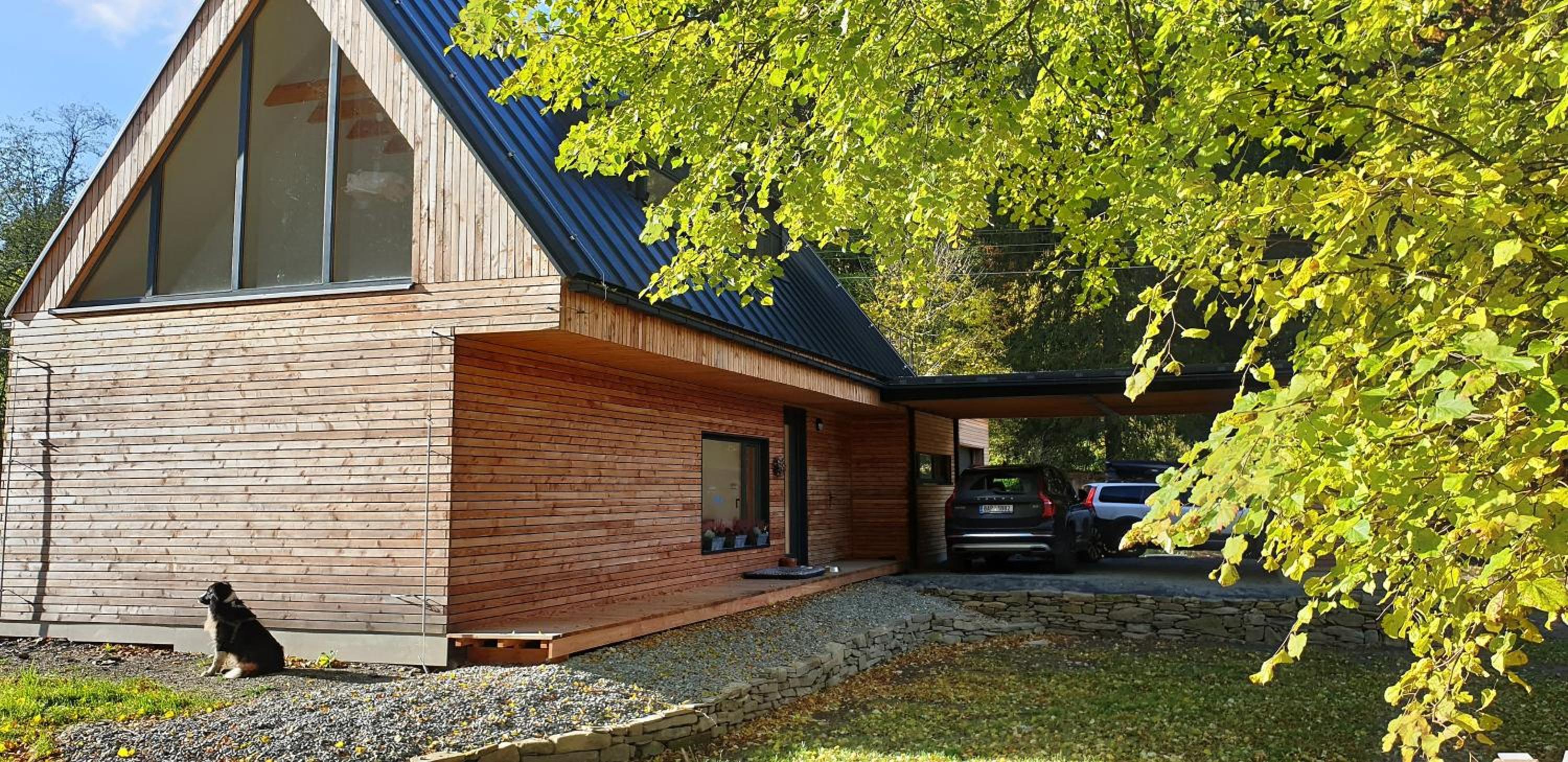 Pod Beskydem, Velké Karlovice