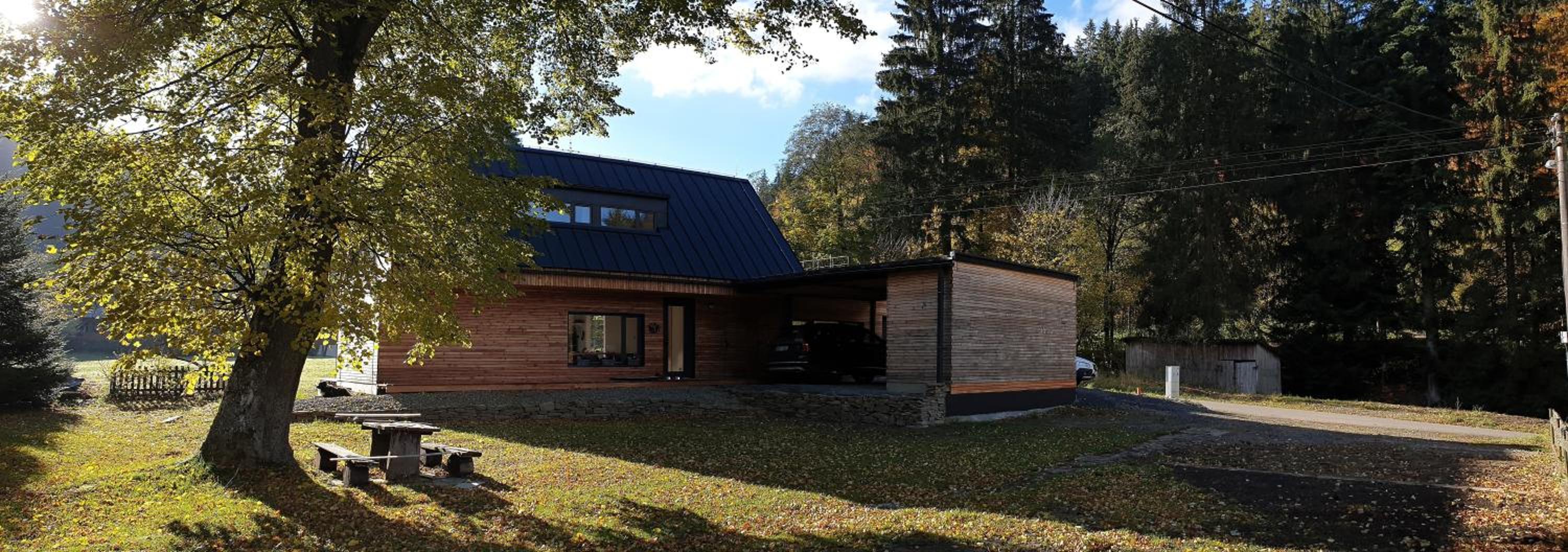 Pod Beskydem, Velké Karlovice