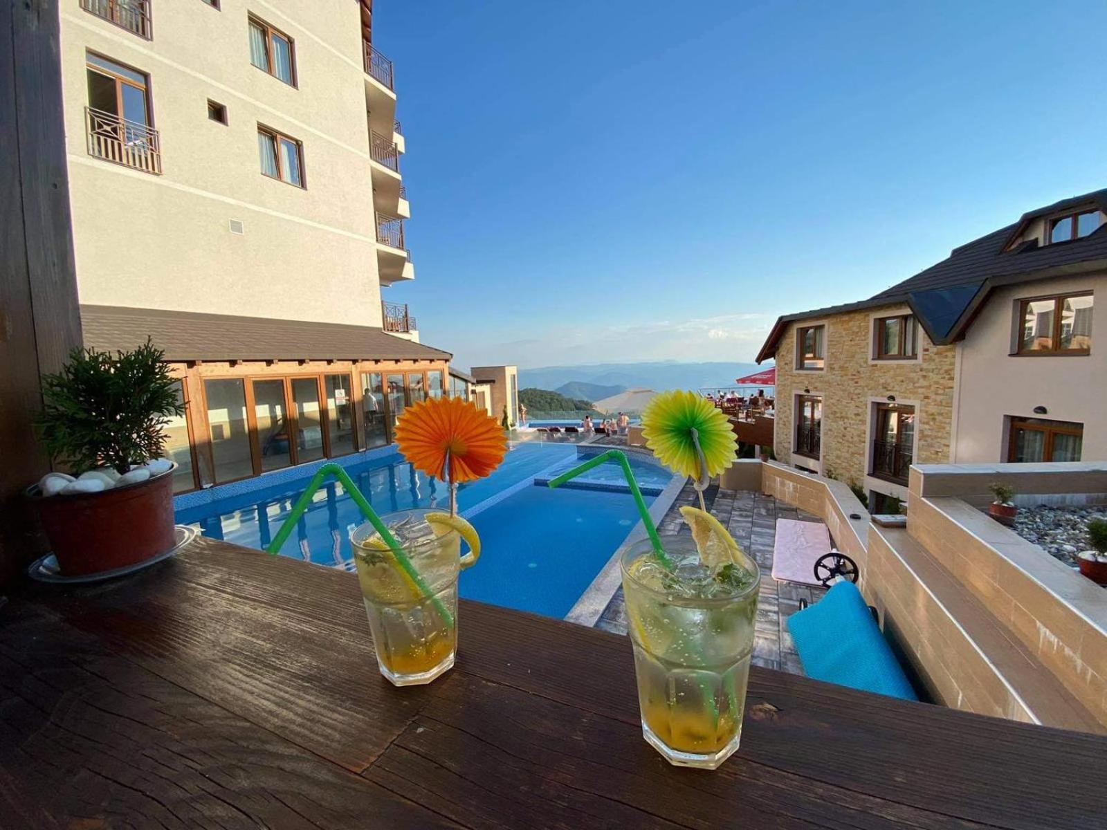 Ski & Spa Apartment N34 Milmari Resort Kopaonik