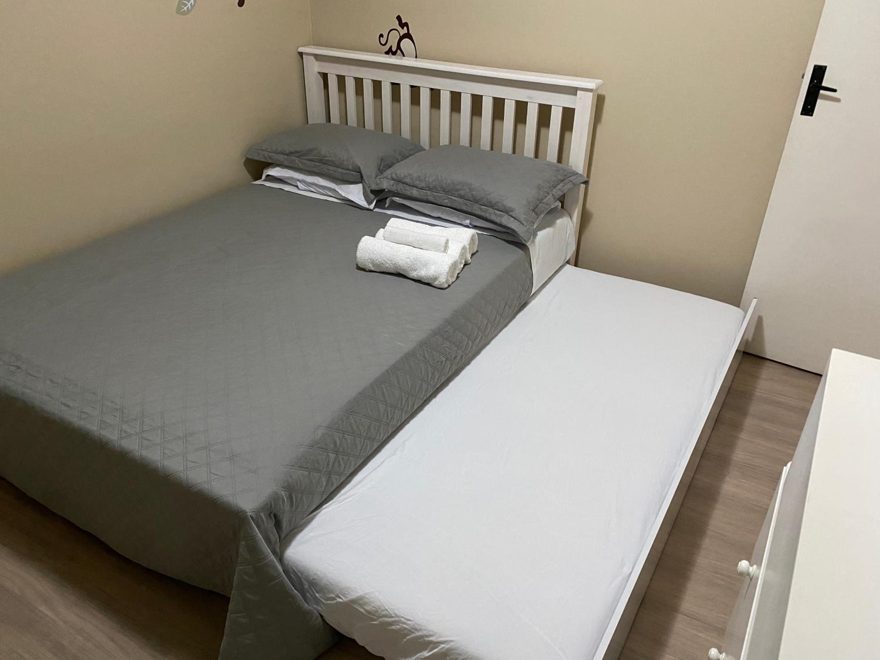 Apartamento na rua coberta Gramado