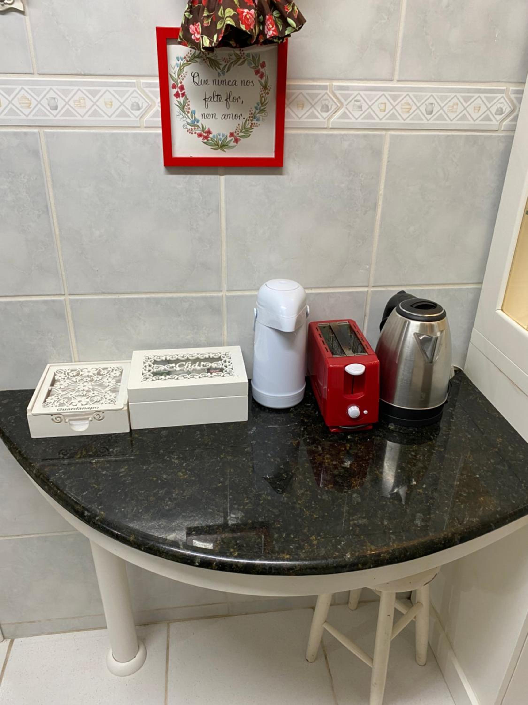 Apartamento na rua coberta Gramado