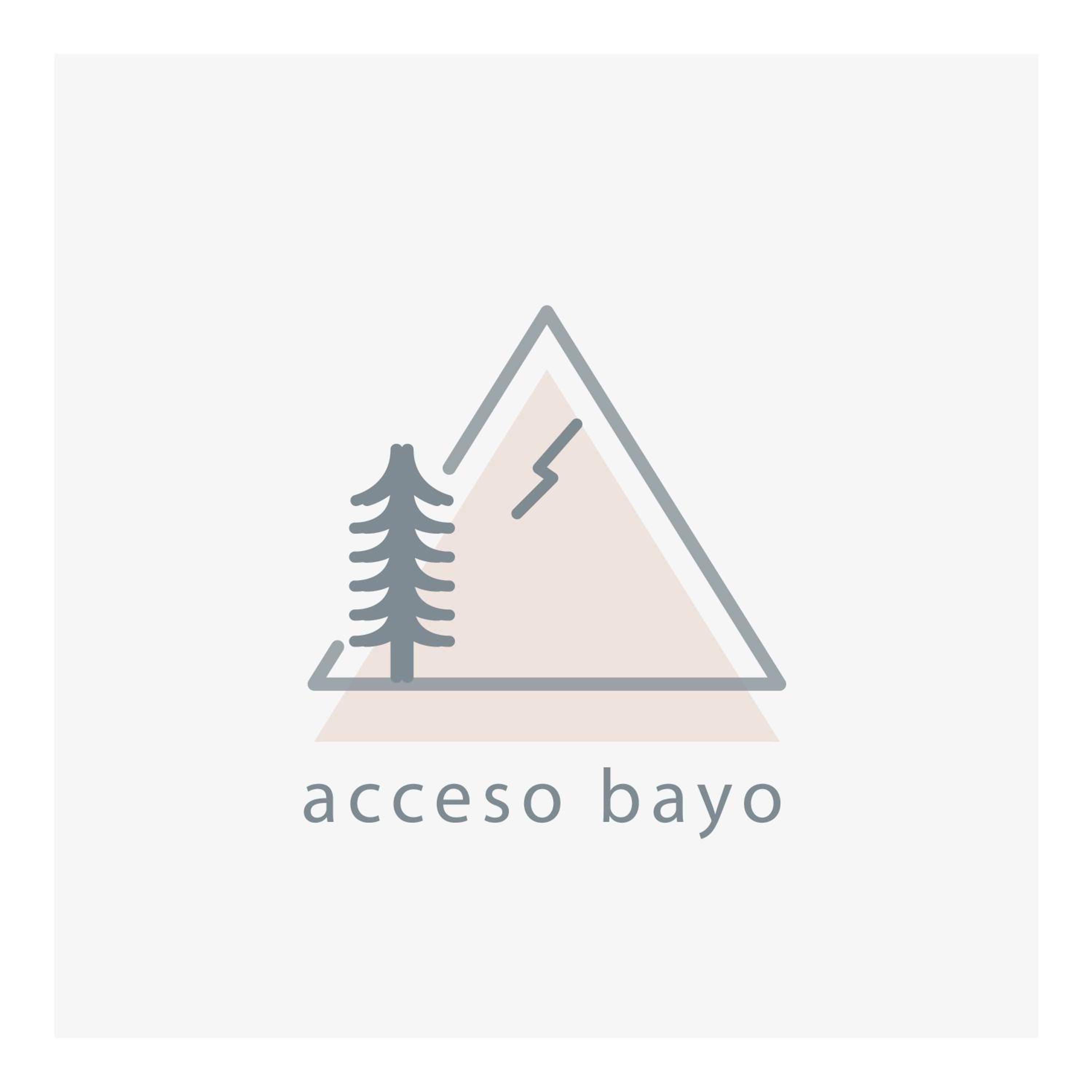 Acceso Bayo - ubicada en el acceso al cerro bayo 3km del centro