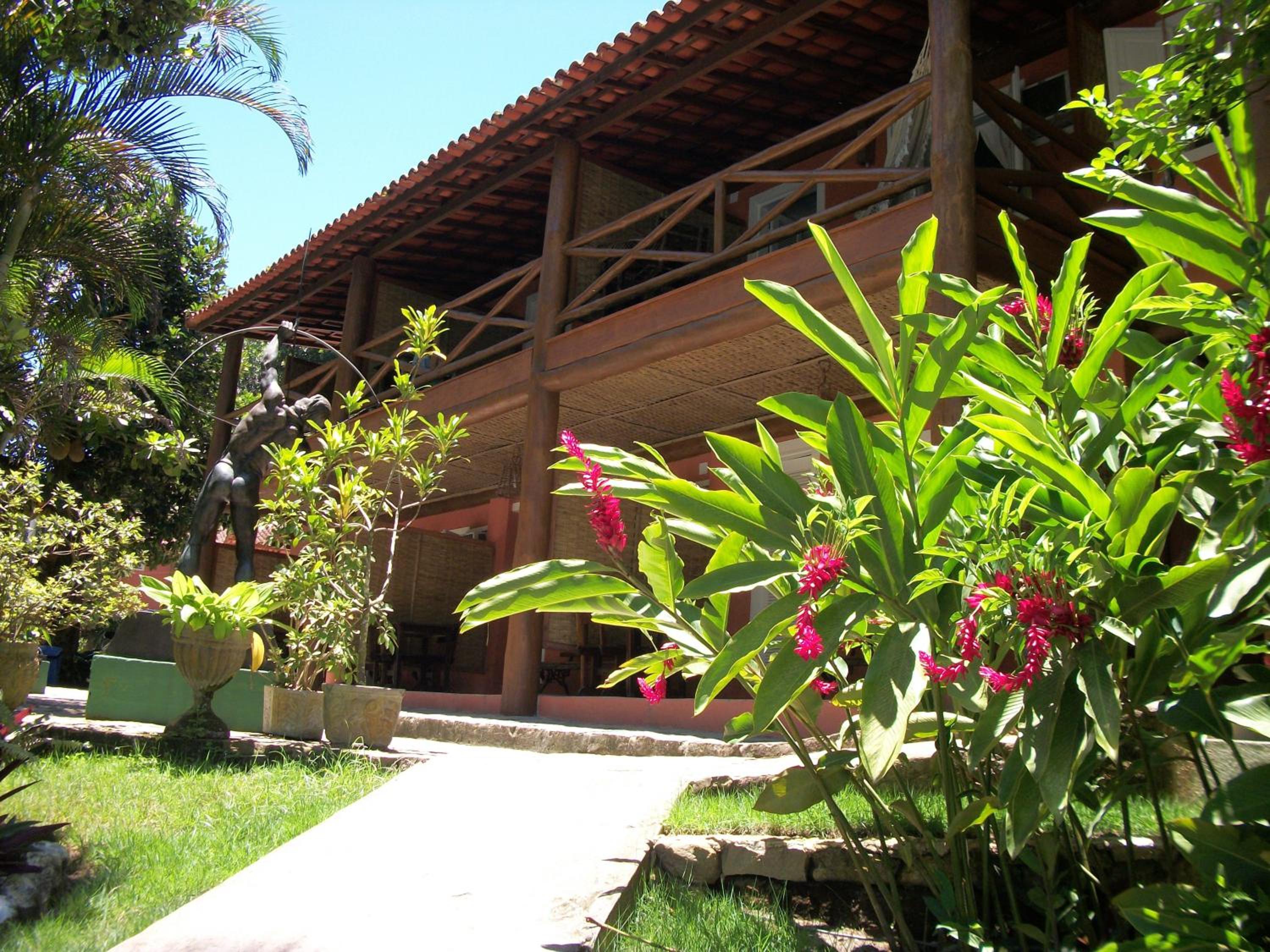 Hotel Pousada e Mergulho Jamanta - Image 1